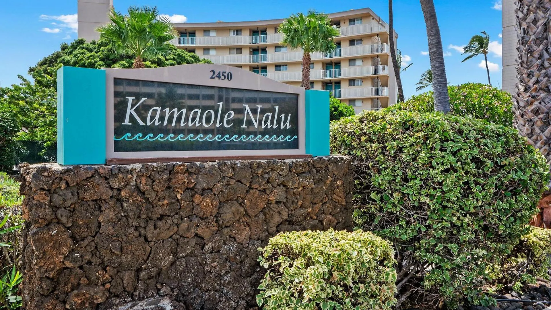 Kamaole Nalu 301