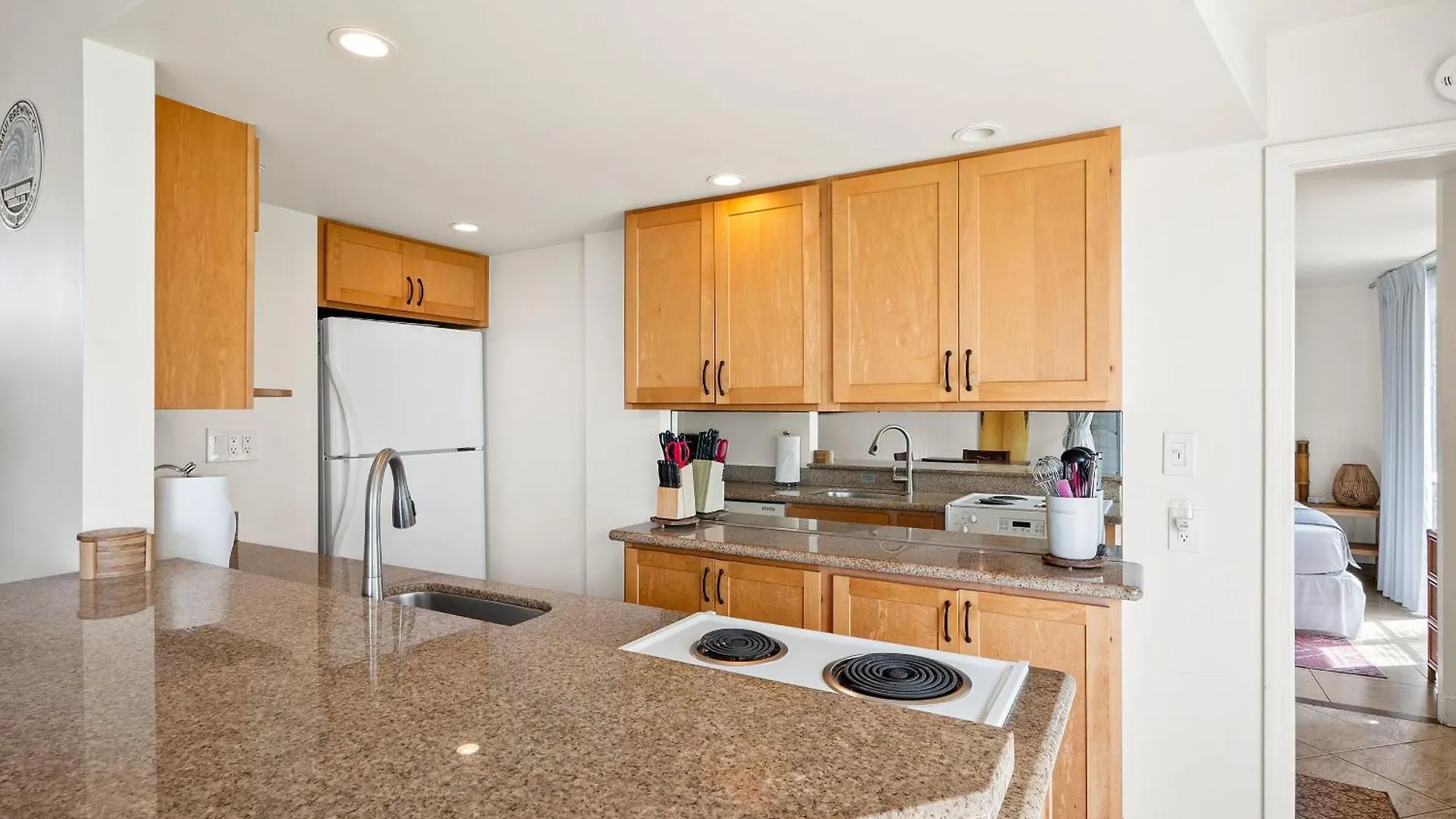 Kamaole Nalu 301 Holiday home