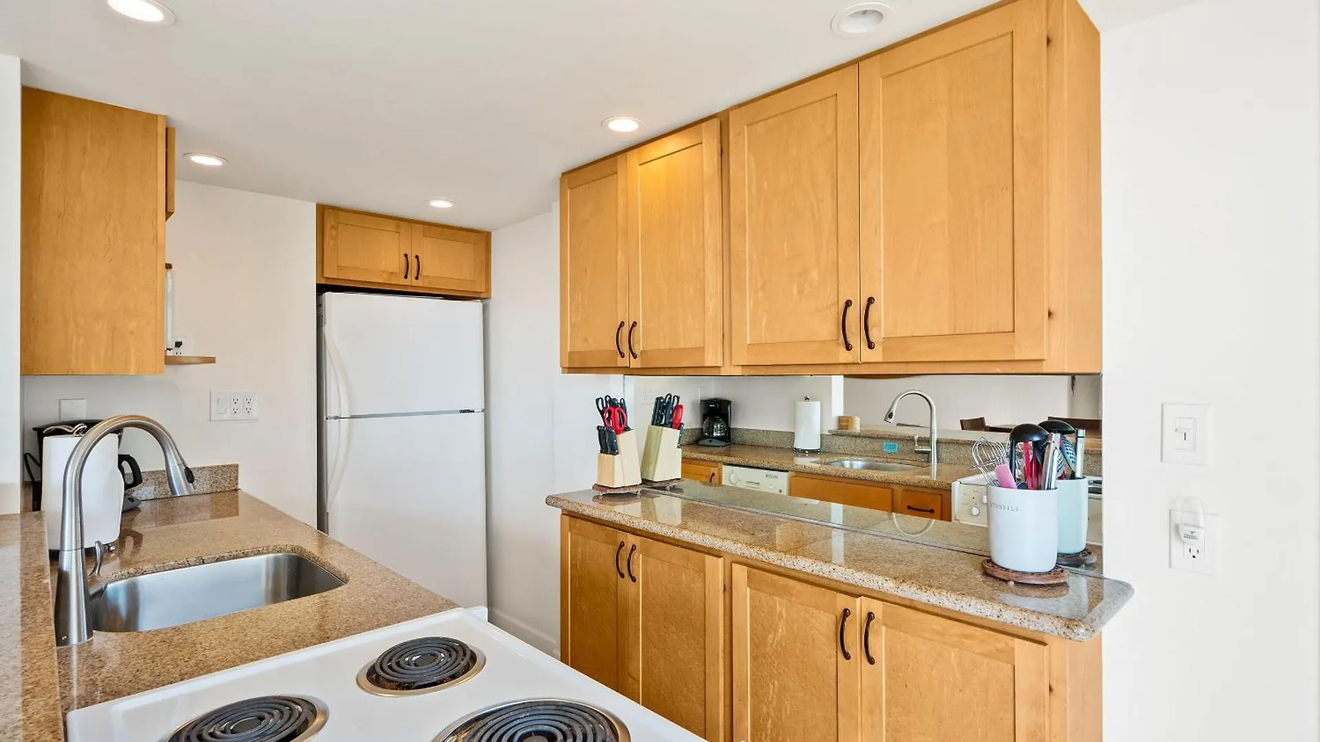Holiday home Kamaole Nalu 301