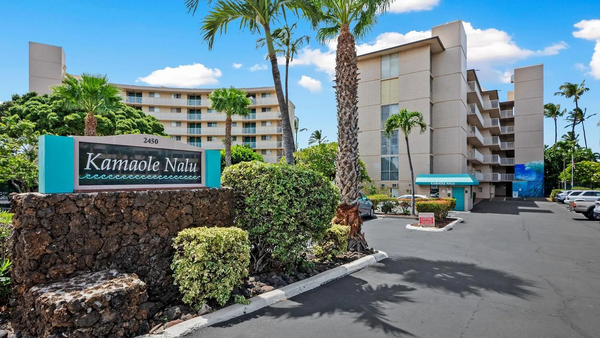 Kamaole Nalu 301 Holiday home