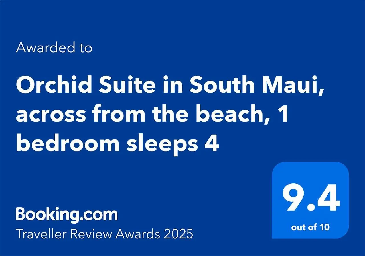 Orchid Suite, 1 Bedroom, Sleeps 4, Pool & Bbq, Pre-Renovation Summer Sale Lejlighed