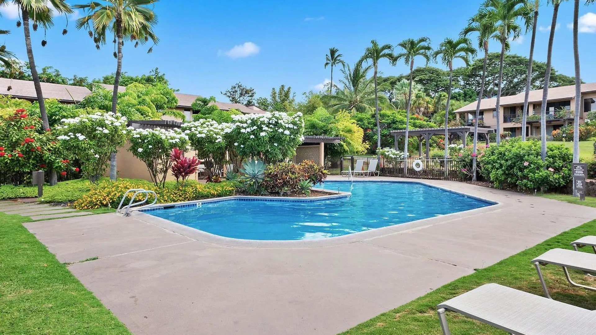 Wailea Ekahi 45d Holiday home *