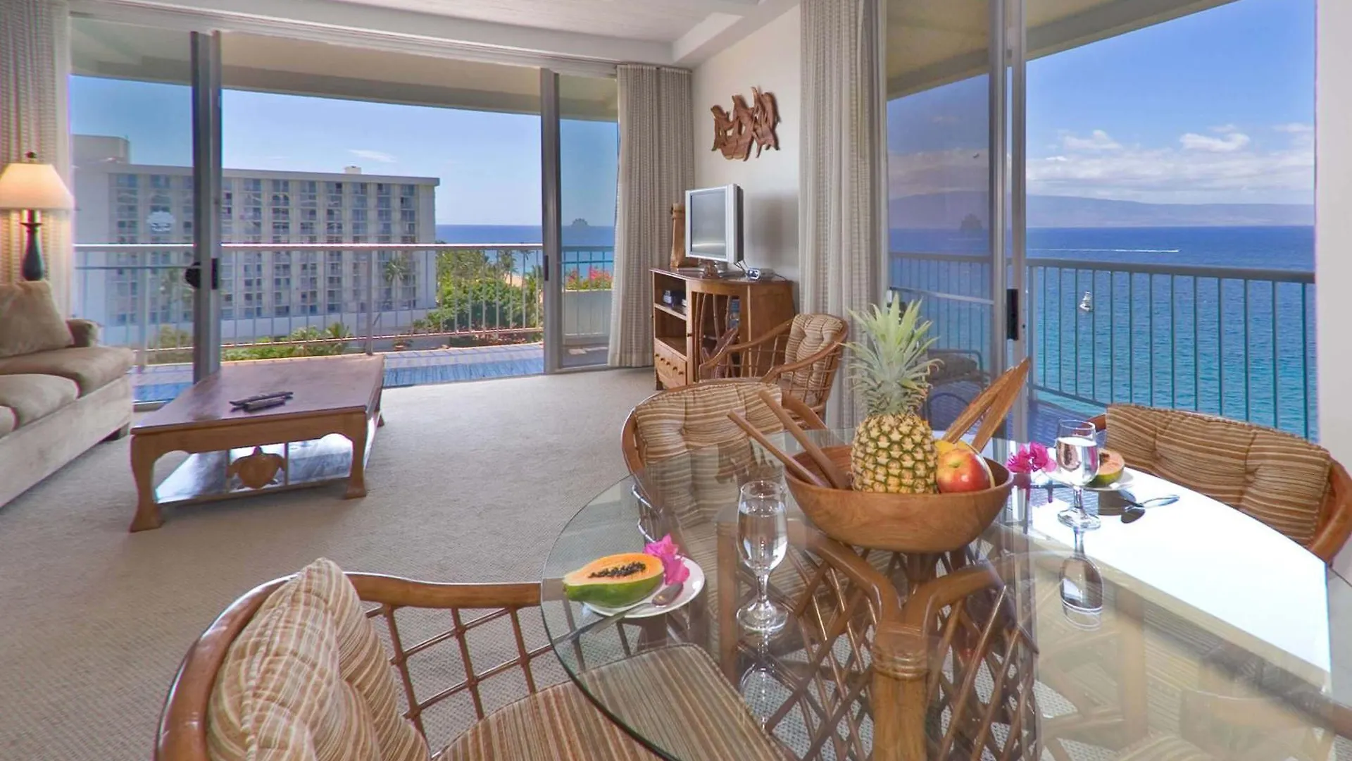 Aston At The Whaler On Kaanapali Aparthotel Lahaina