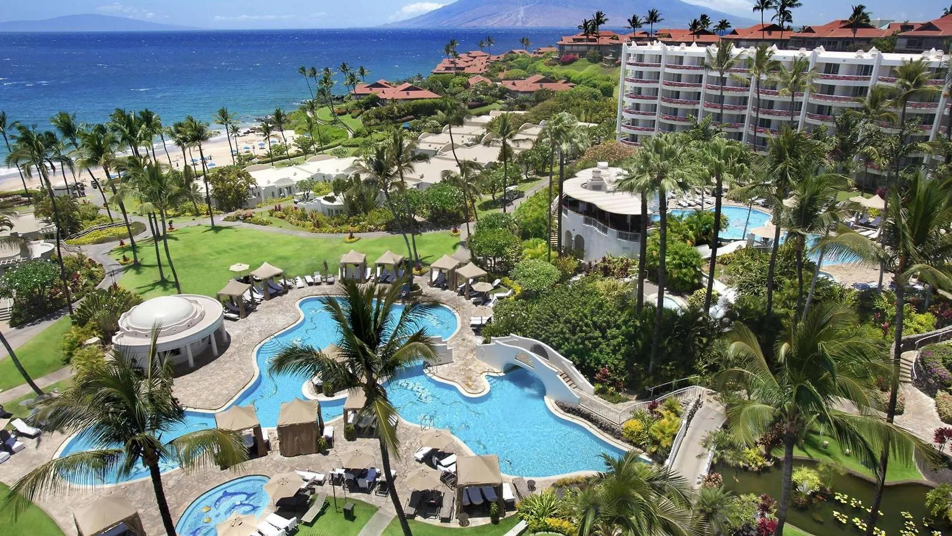 Resort Fairmont Kea Lani, Maui Wailea (Maui)