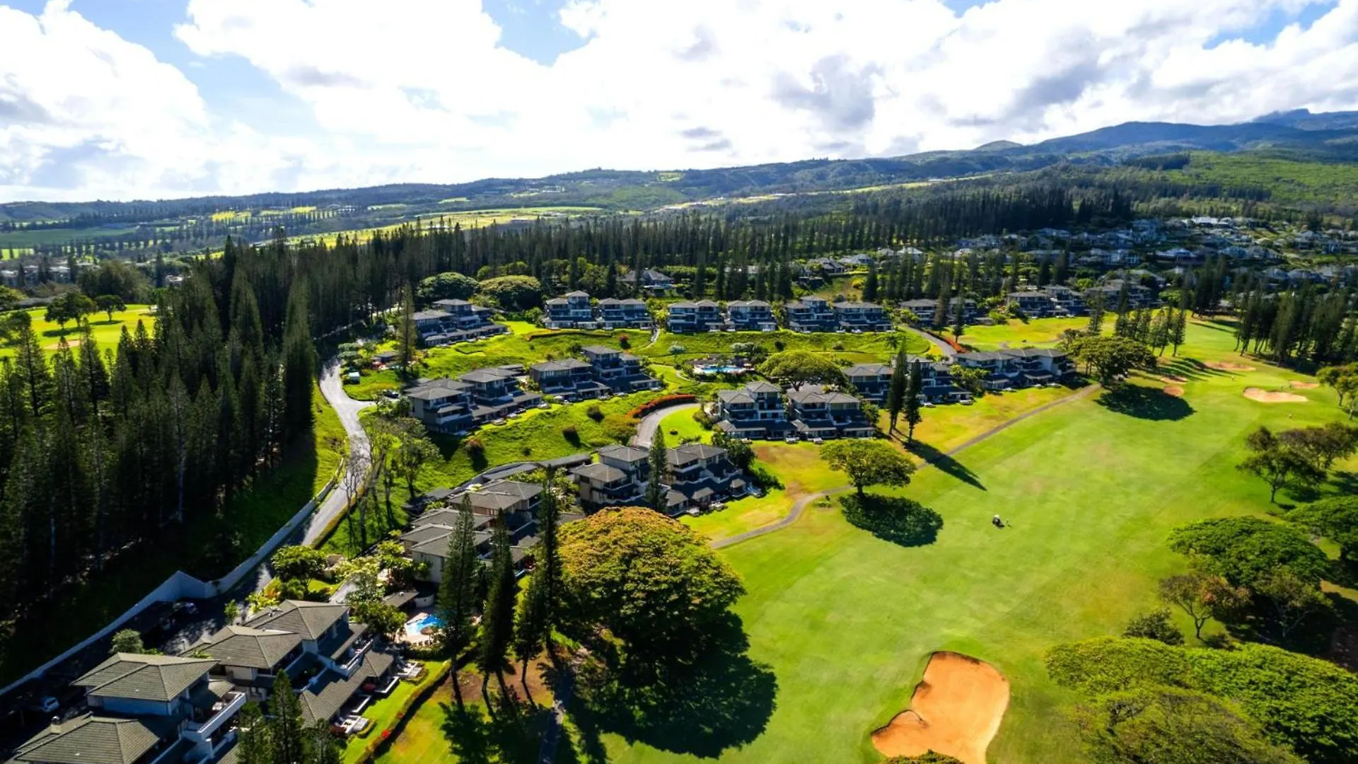 Kbm Free Car Golf Kgv-24p2 Remodeled Ocean View Kapalua