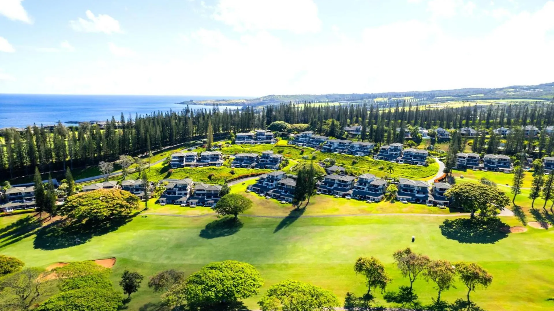 Kbm Free Car Golf Kgv-24p2 Remodeled Ocean View Apartment Kapalua