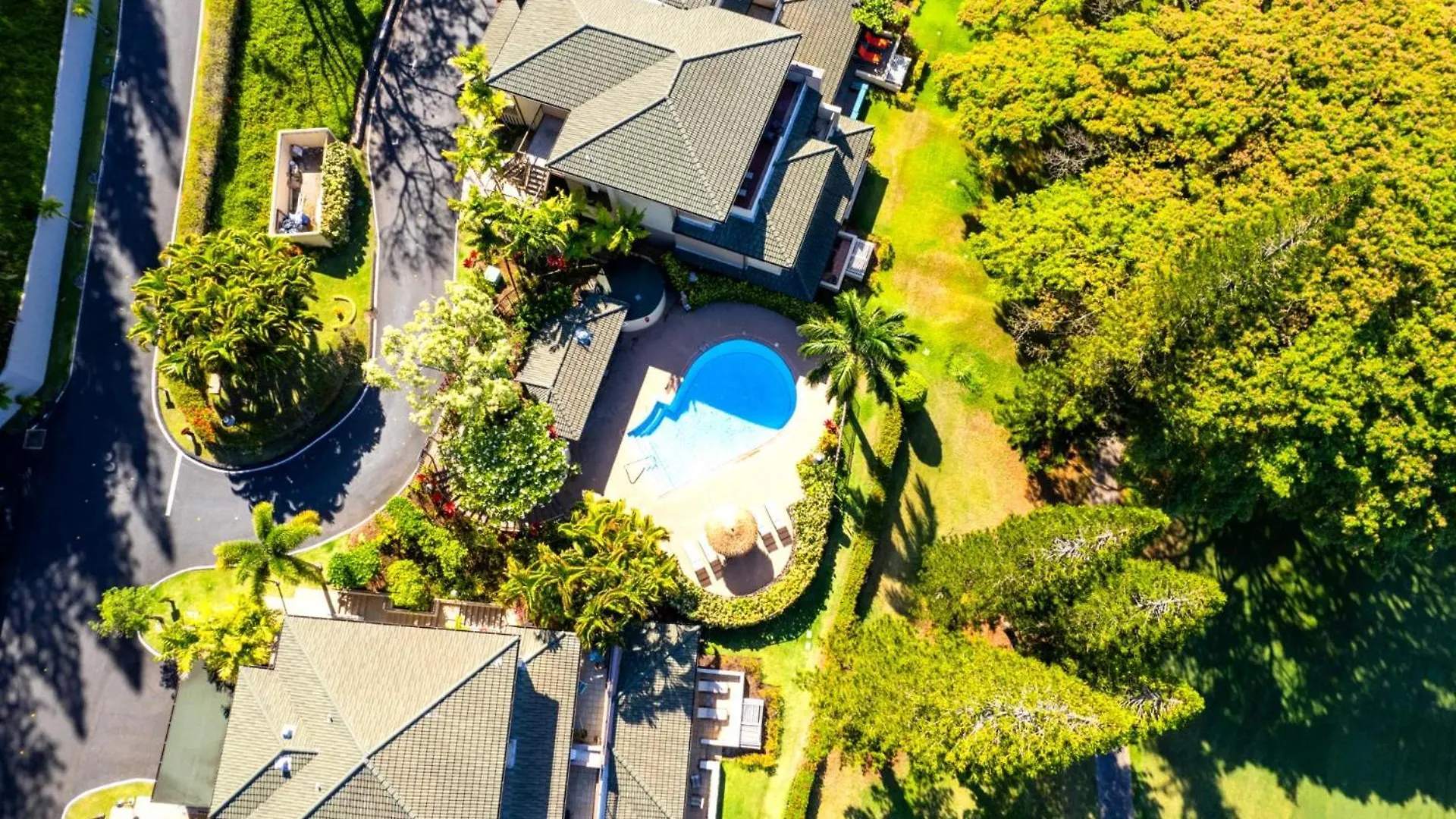 Kbm Free Car Golf Kgv-24p2 Remodeled Ocean View Kapalua