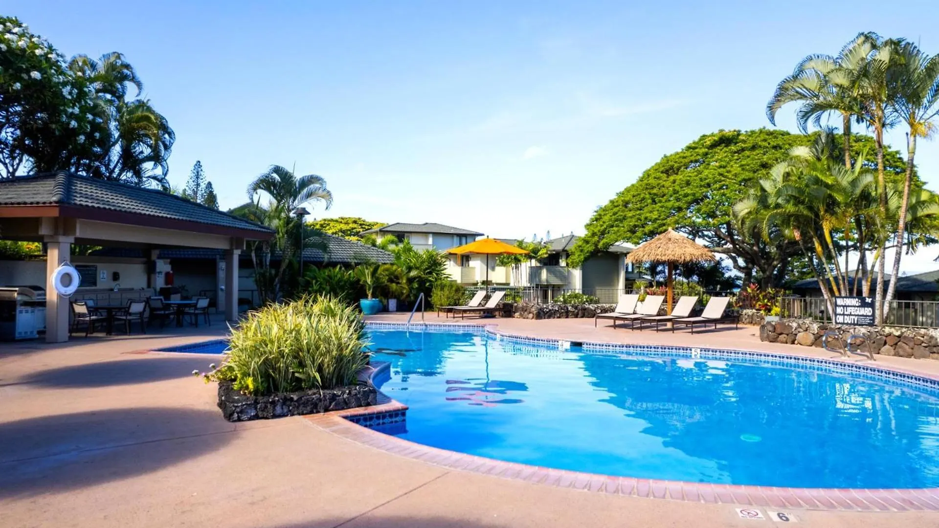 Apartment Kbm Free Car Golf Kgv-24p2 Remodeled Ocean View Kapalua