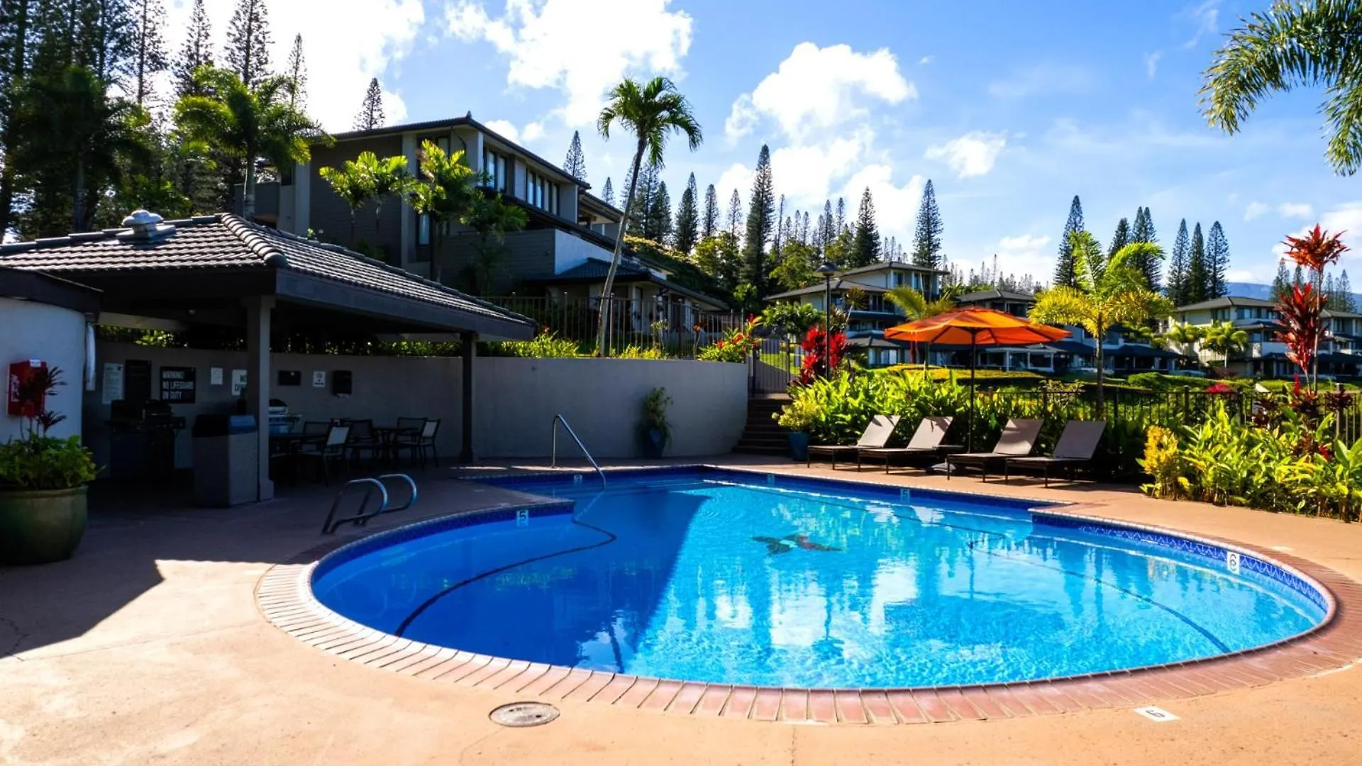 Kbm Free Car Golf Kgv-24p2 Remodeled Ocean View * Kapalua