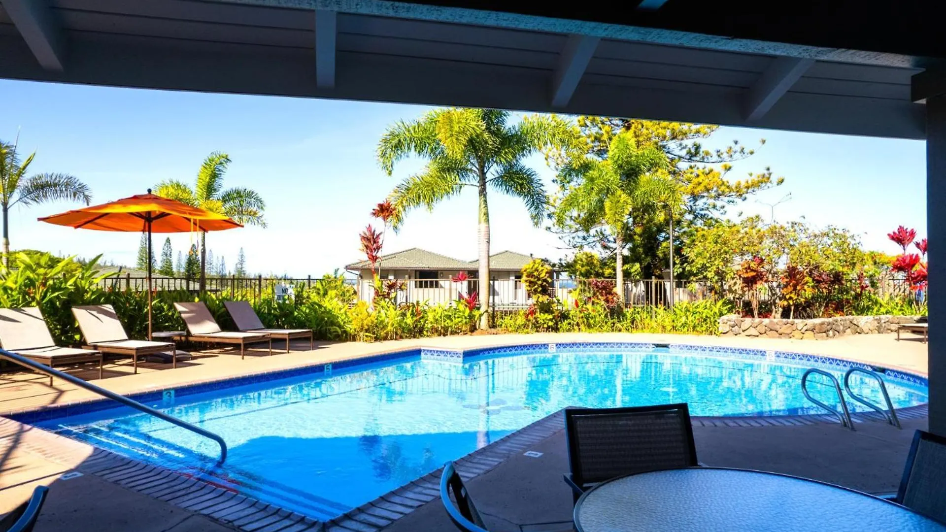 Kbm Free Car Golf Kgv-24p2 Remodeled Ocean View Apartment