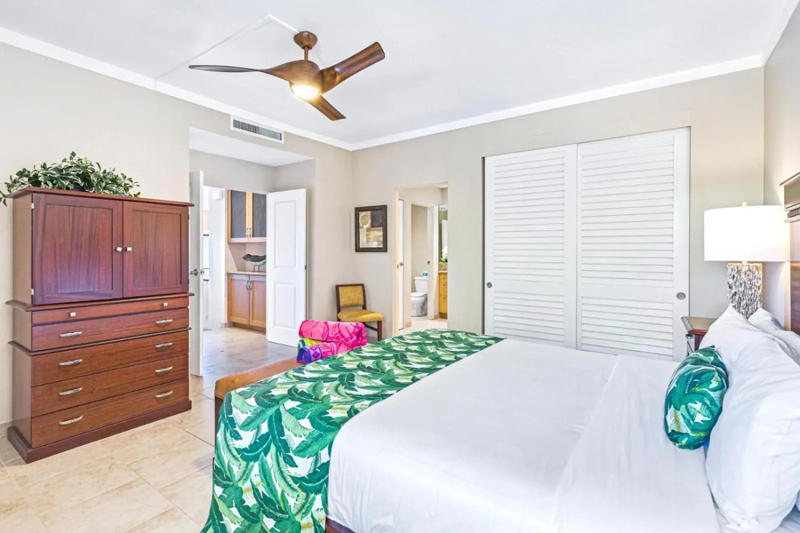 Kbm Free Car Golf Kgv-24p2 Remodeled Ocean View Apartment *