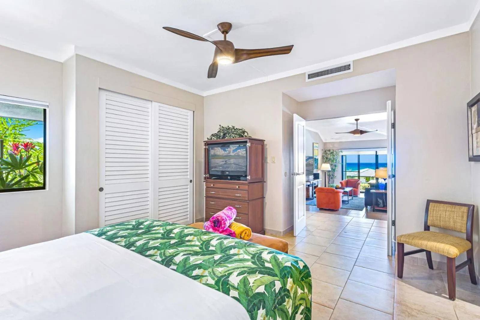 Kbm Free Car Golf Kgv-24p2 Remodeled Ocean View * Kapalua