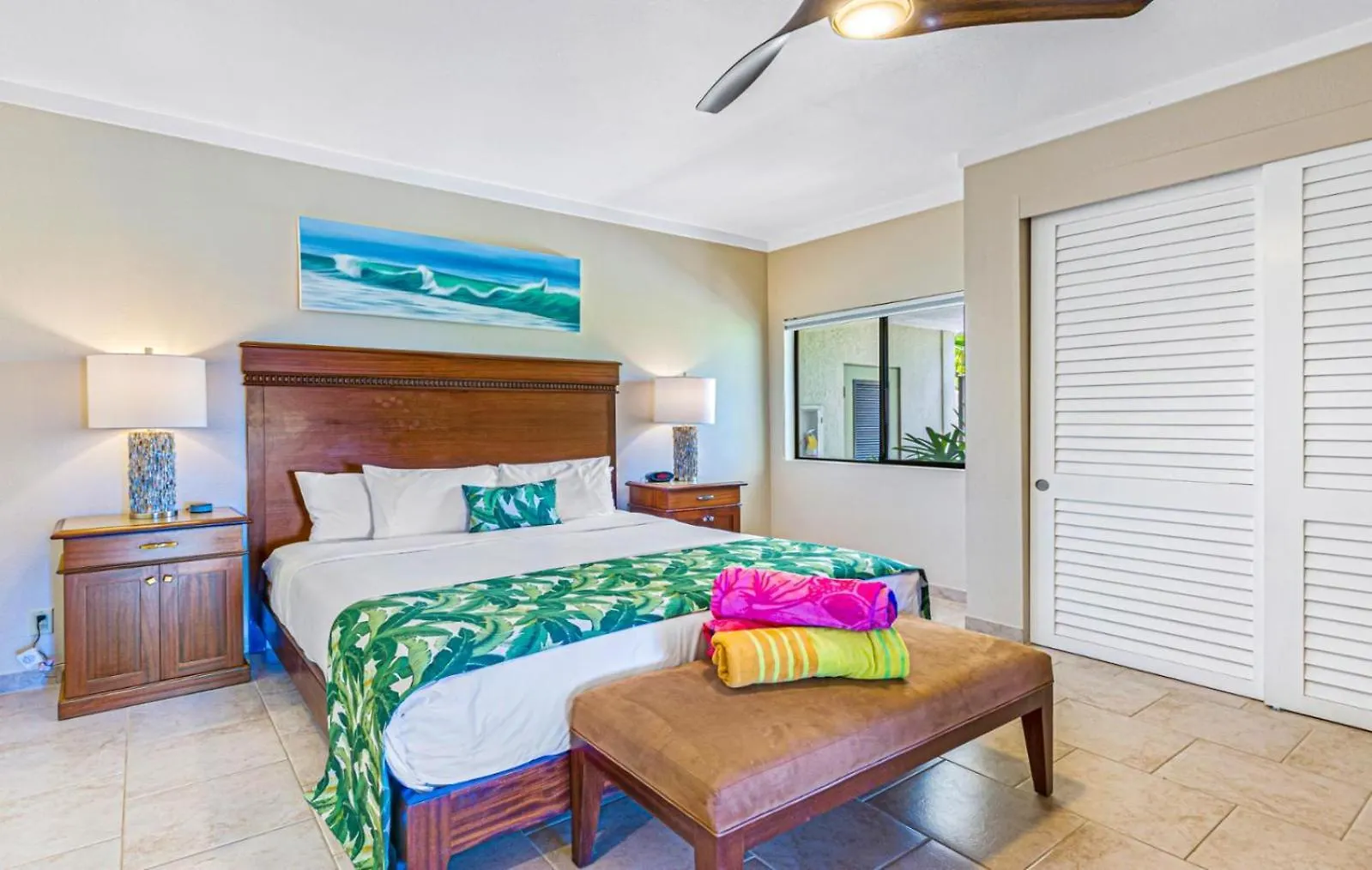 Kbm Free Car Golf Kgv-24p2 Remodeled Ocean View Apartment *