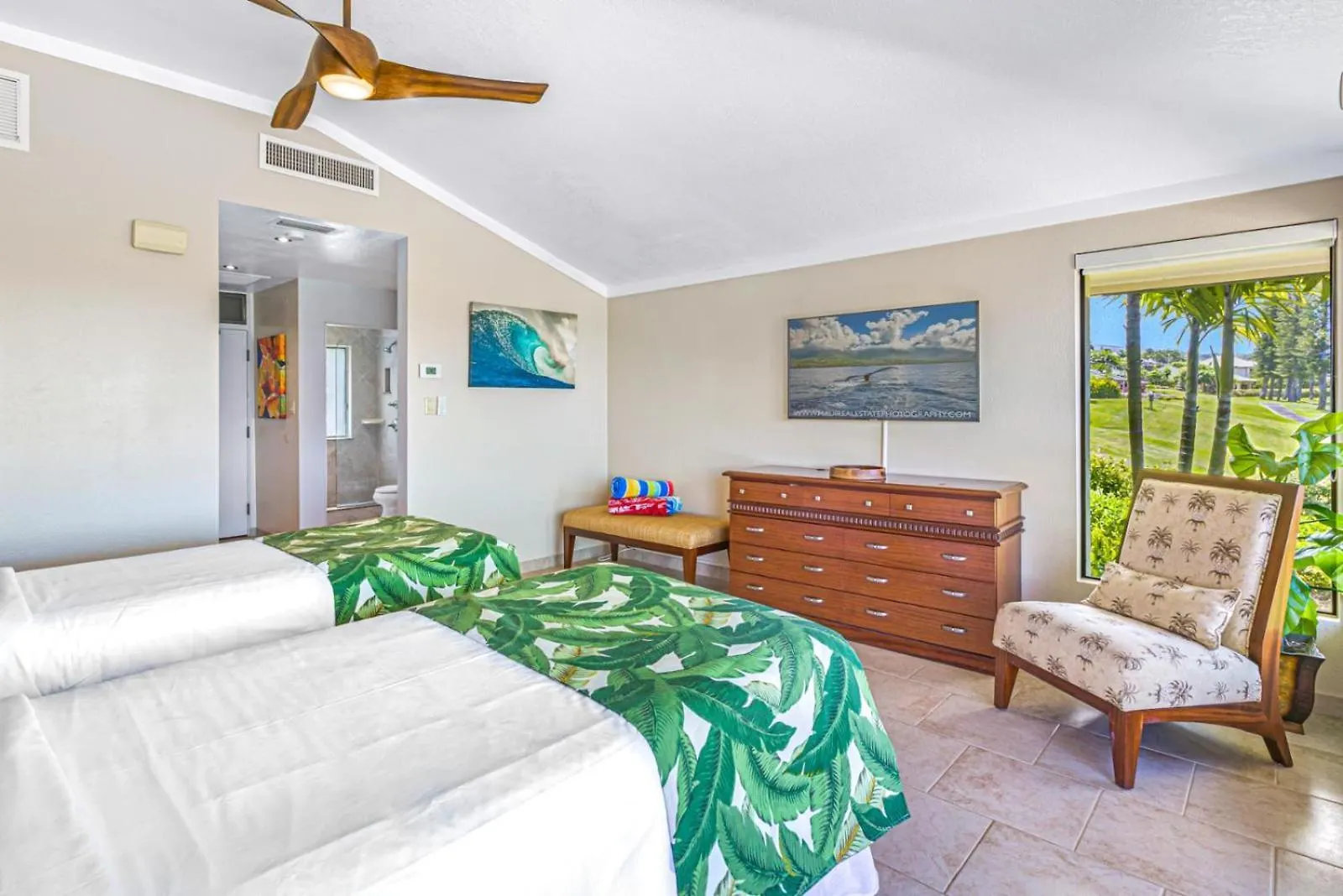Kbm Free Car Golf Kgv-24p2 Remodeled Ocean View * Kapalua