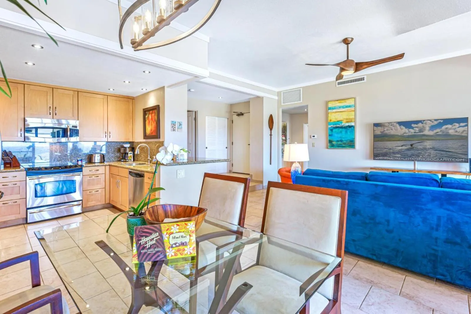 Kbm Free Car Golf Kgv-24p2 Remodeled Ocean View * Kapalua