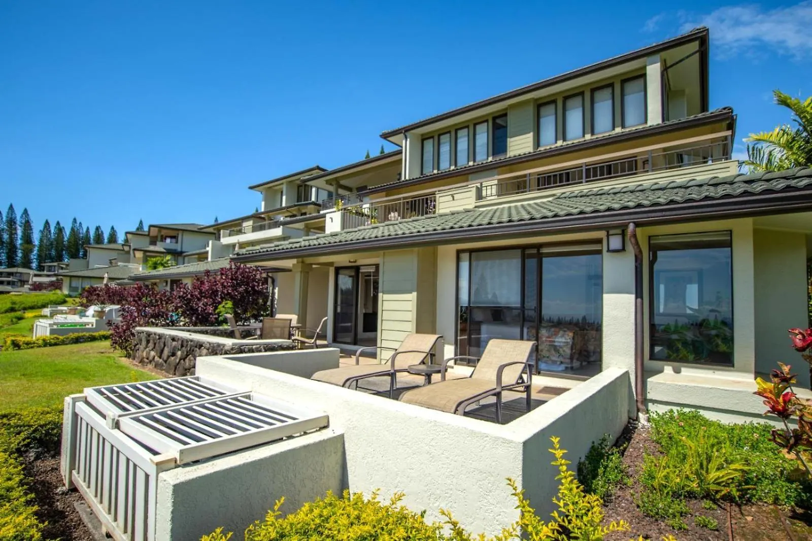 Kbm Free Car Golf Kgv-24p2 Remodeled Ocean View Apartment *
