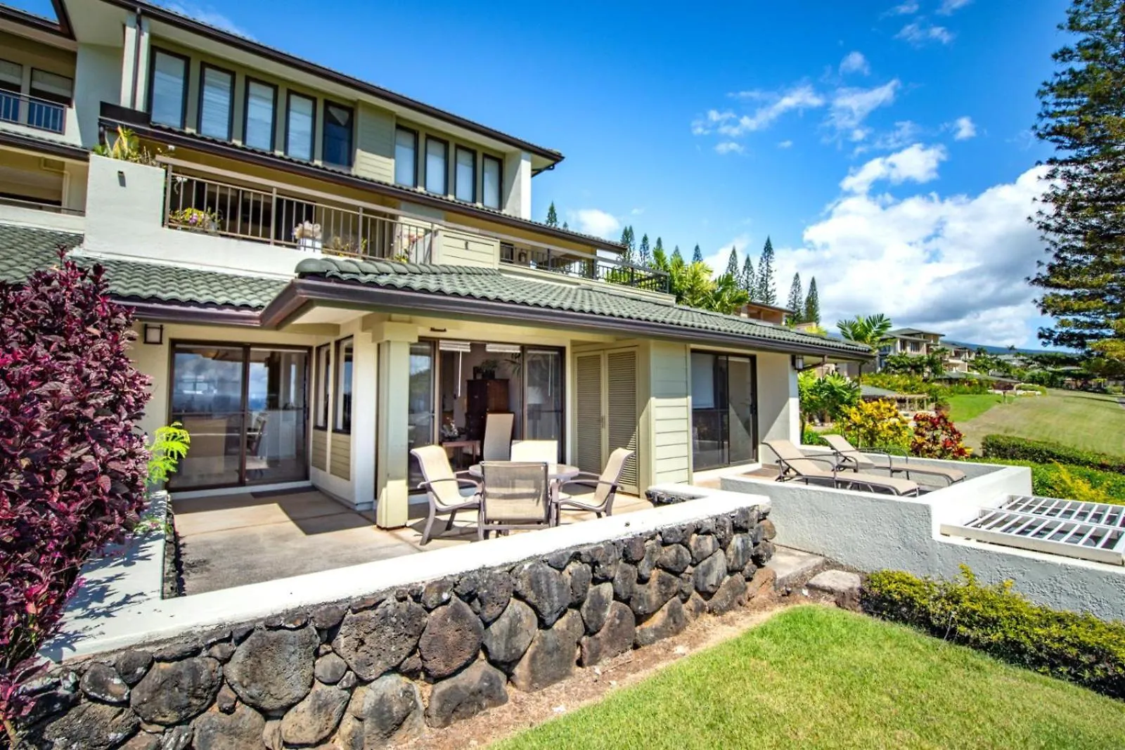 Kbm Free Car Golf Kgv-24p2 Remodeled Ocean View Apartment Kapalua