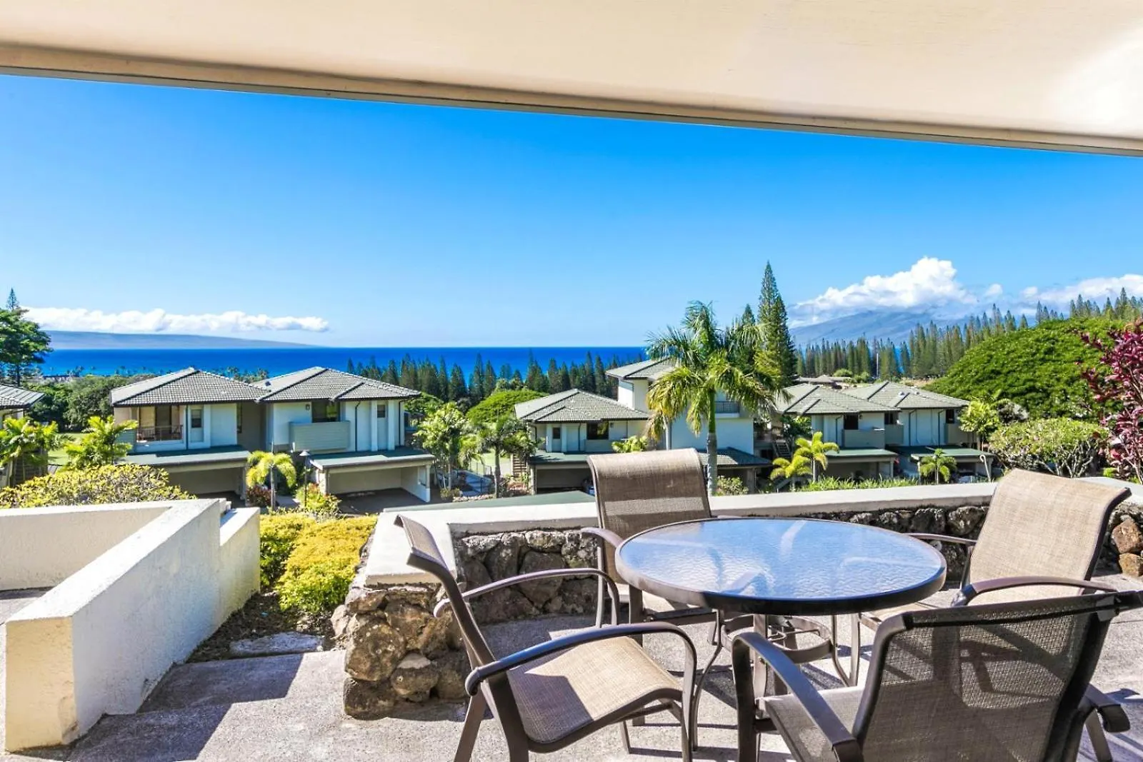 Kbm Free Car Golf Kgv-24p2 Remodeled Ocean View Apartment Kapalua