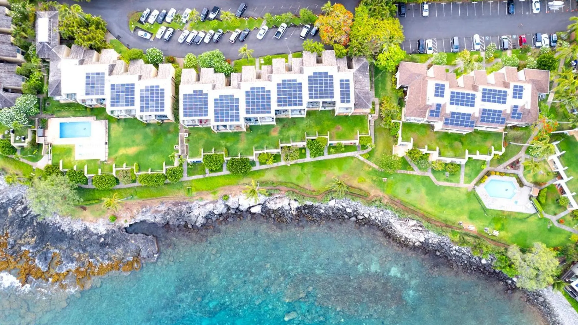 Lägenhet Kbm Free Car Napili Point Nap-a25 Stunning Ocean Front Turtle Views Kapalua