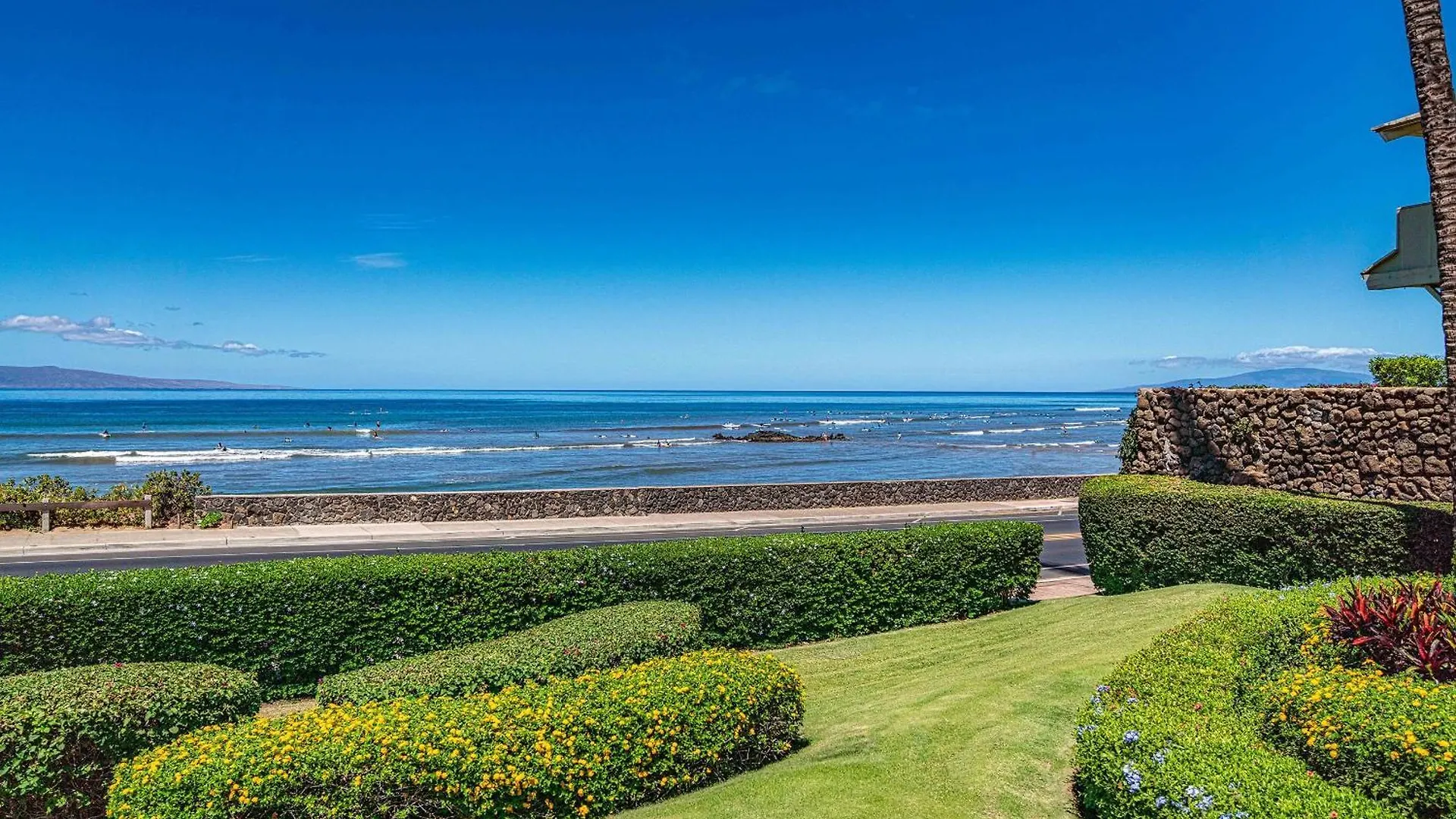 Holiday home Shores Of Maui 215 Dramatic Ocean Views Steps To The Renovated Ac 5964 Kihei