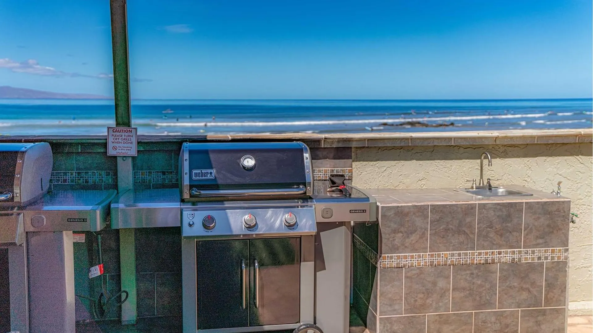 Shores Of Maui 215 Dramatic Ocean Views Steps To The Renovated Ac 5964