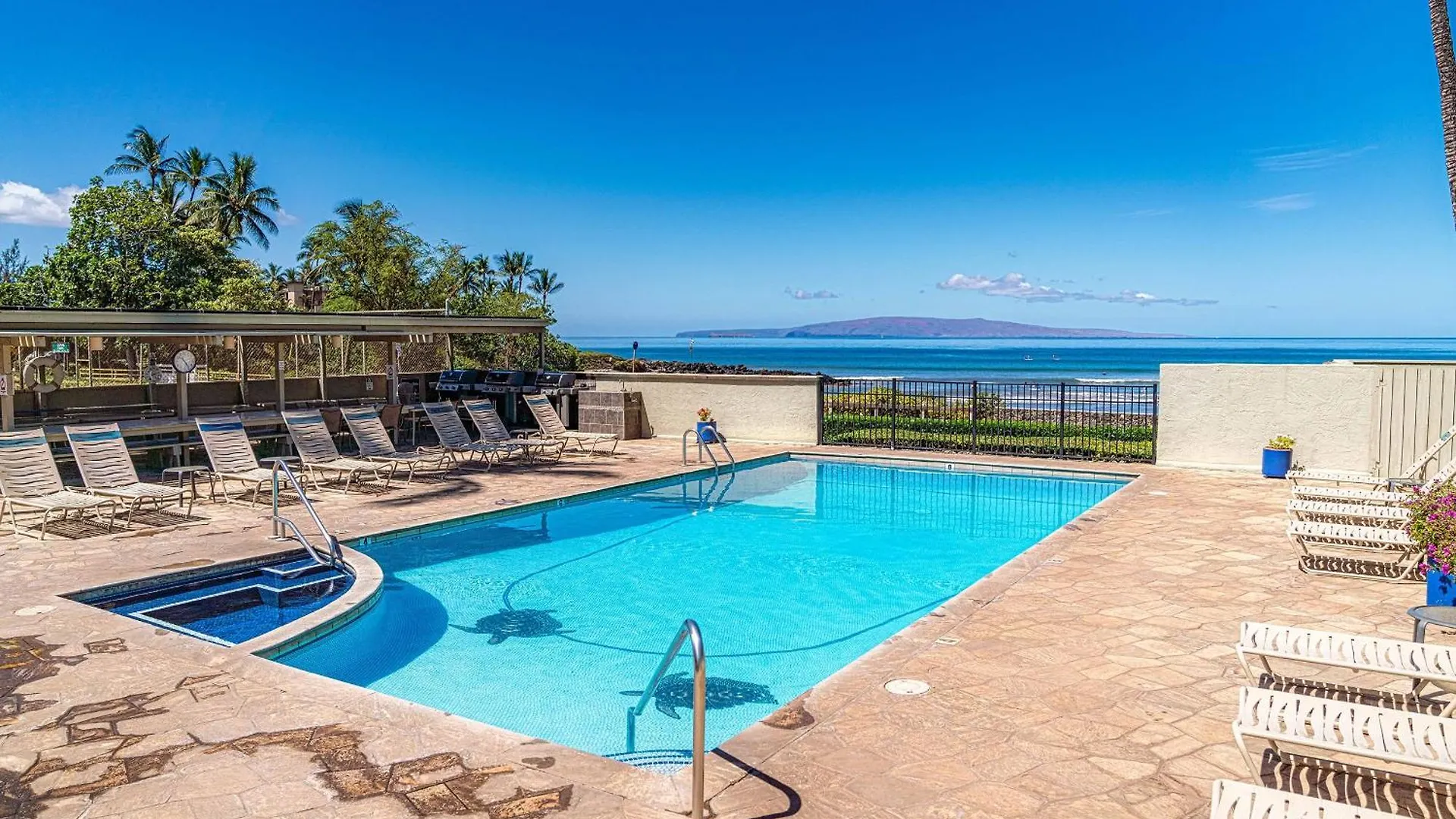 Shores Of Maui 215 Dramatic Ocean Views Steps To The Renovated Ac 5964 Holiday home