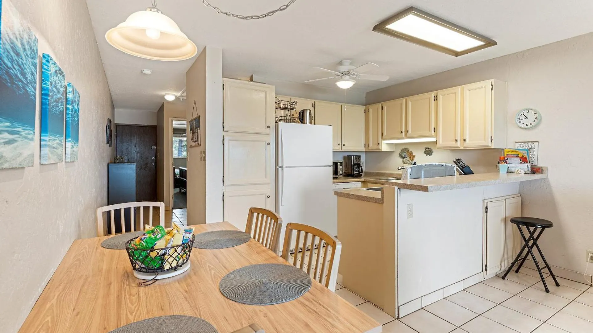 Holiday home Shores Of Maui 215 Dramatic Ocean Views Steps To The Renovated Ac 5964 Kihei