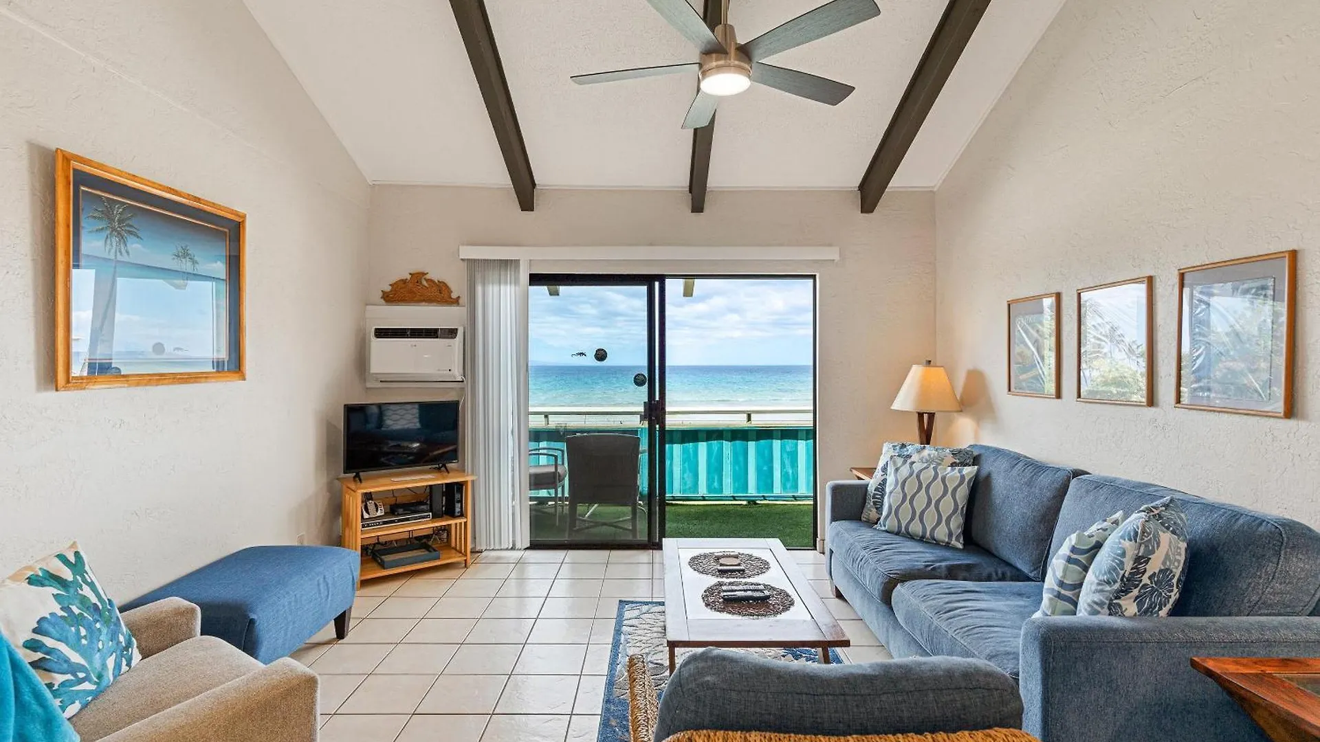 Shores Of Maui 215 Dramatic Ocean Views Steps To The Renovated Ac 5964