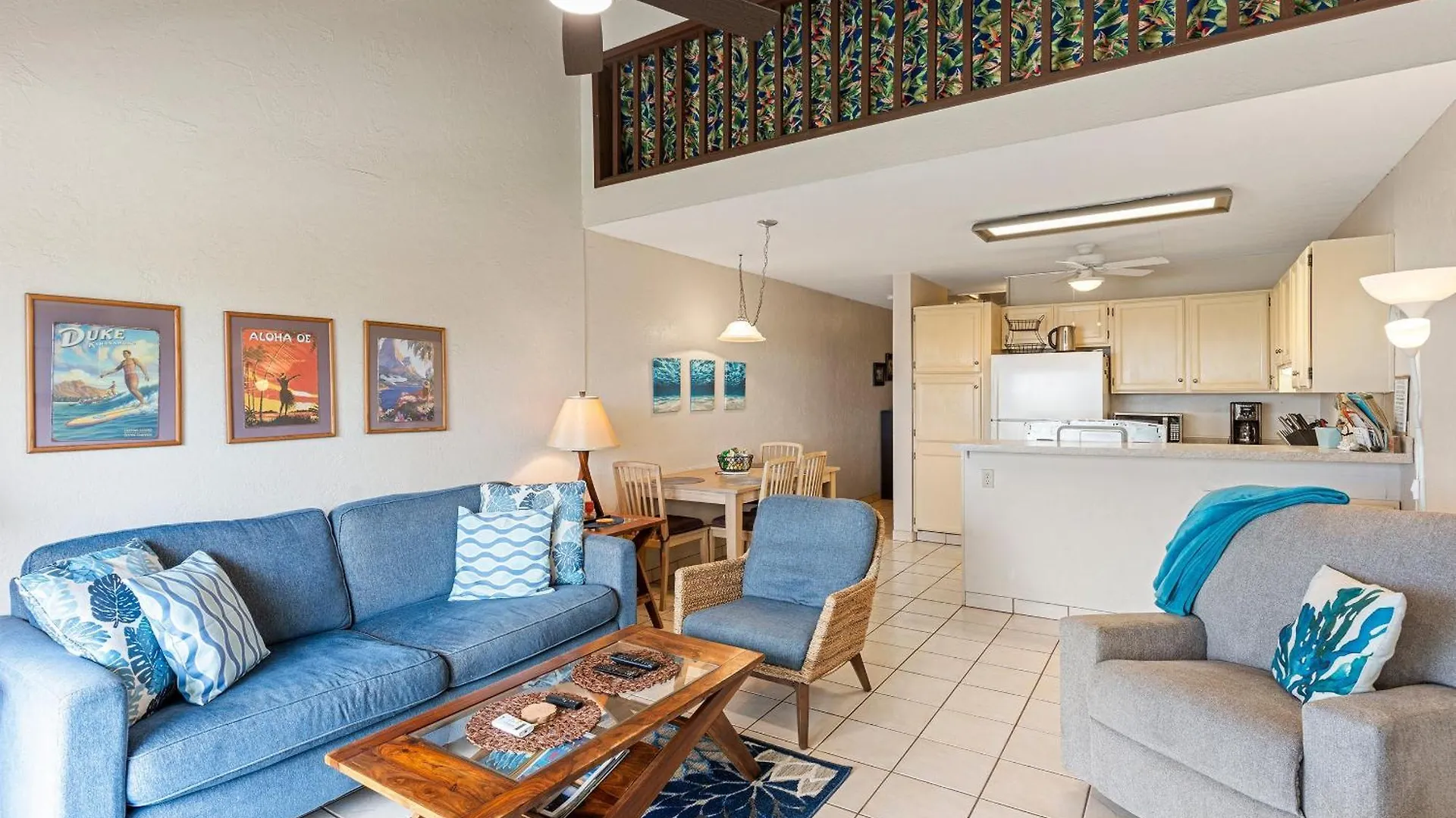 Shores Of Maui 215 Dramatic Ocean Views Steps To The Renovated Ac 5964 Holiday home Kihei