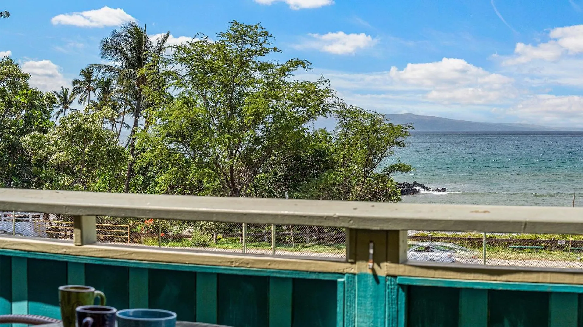 Shores Of Maui 215 Dramatic Ocean Views Steps To The Renovated Ac 5964 Holiday home