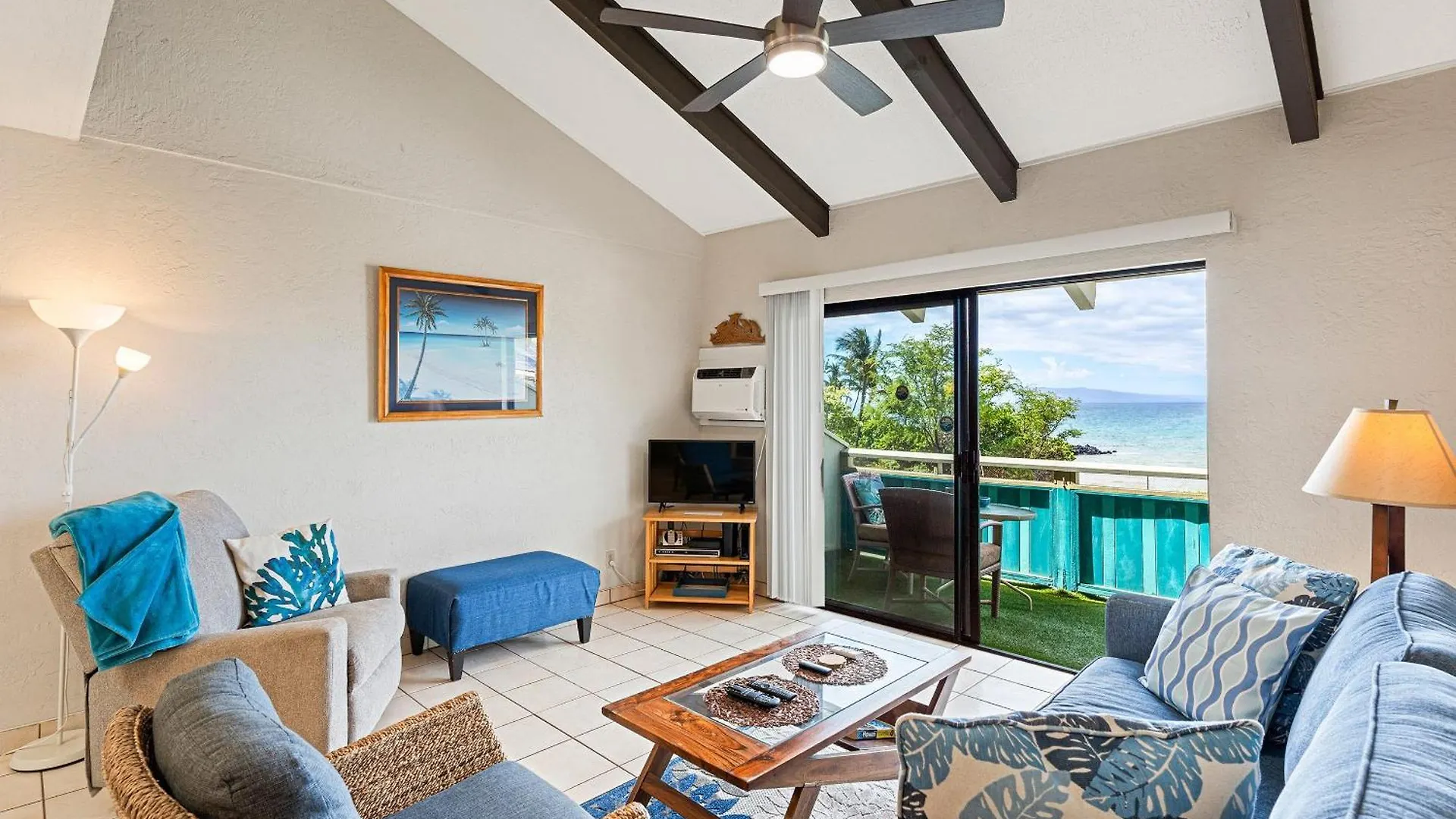 Shores Of Maui 215 Dramatic Ocean Views Steps To The Renovated Ac 5964 Holiday home Kihei