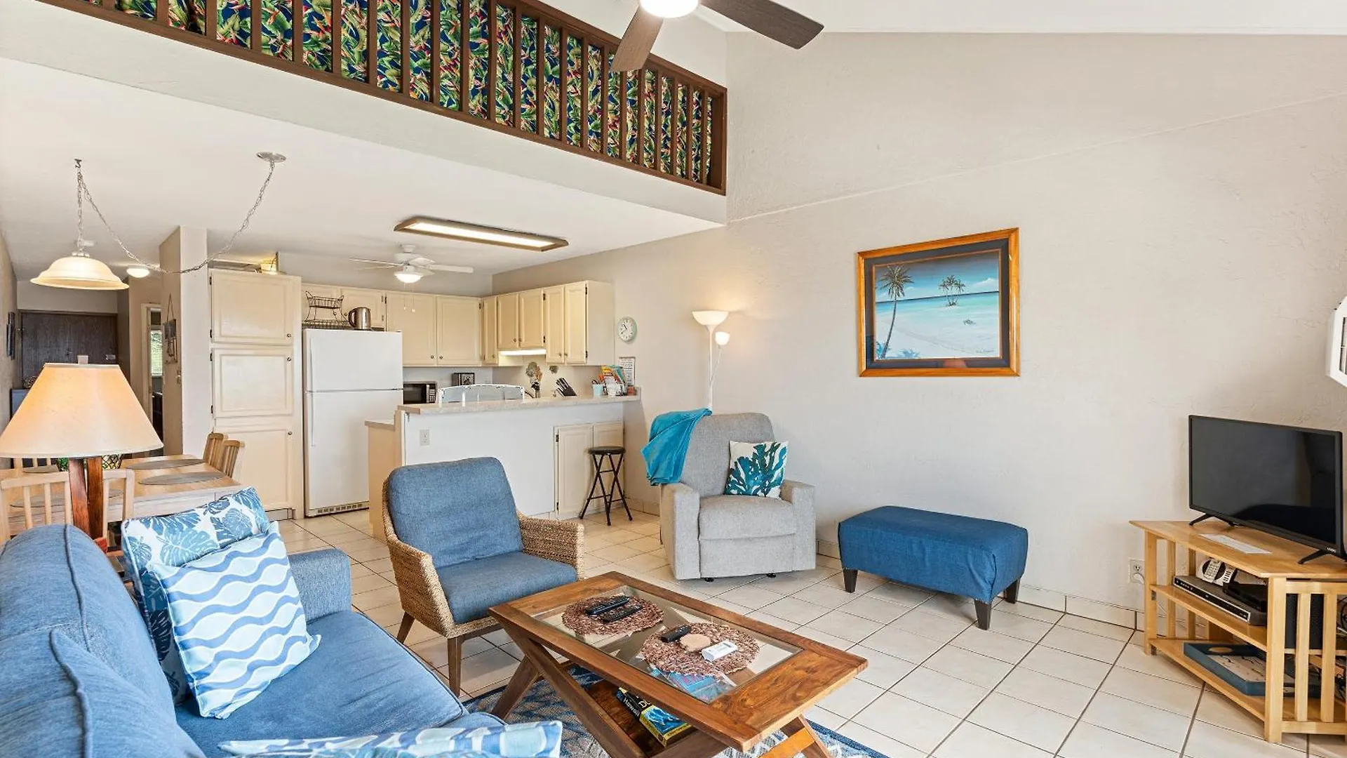 Holiday home Shores Of Maui 215 Dramatic Ocean Views Steps To The Renovated Ac 5964 Kihei