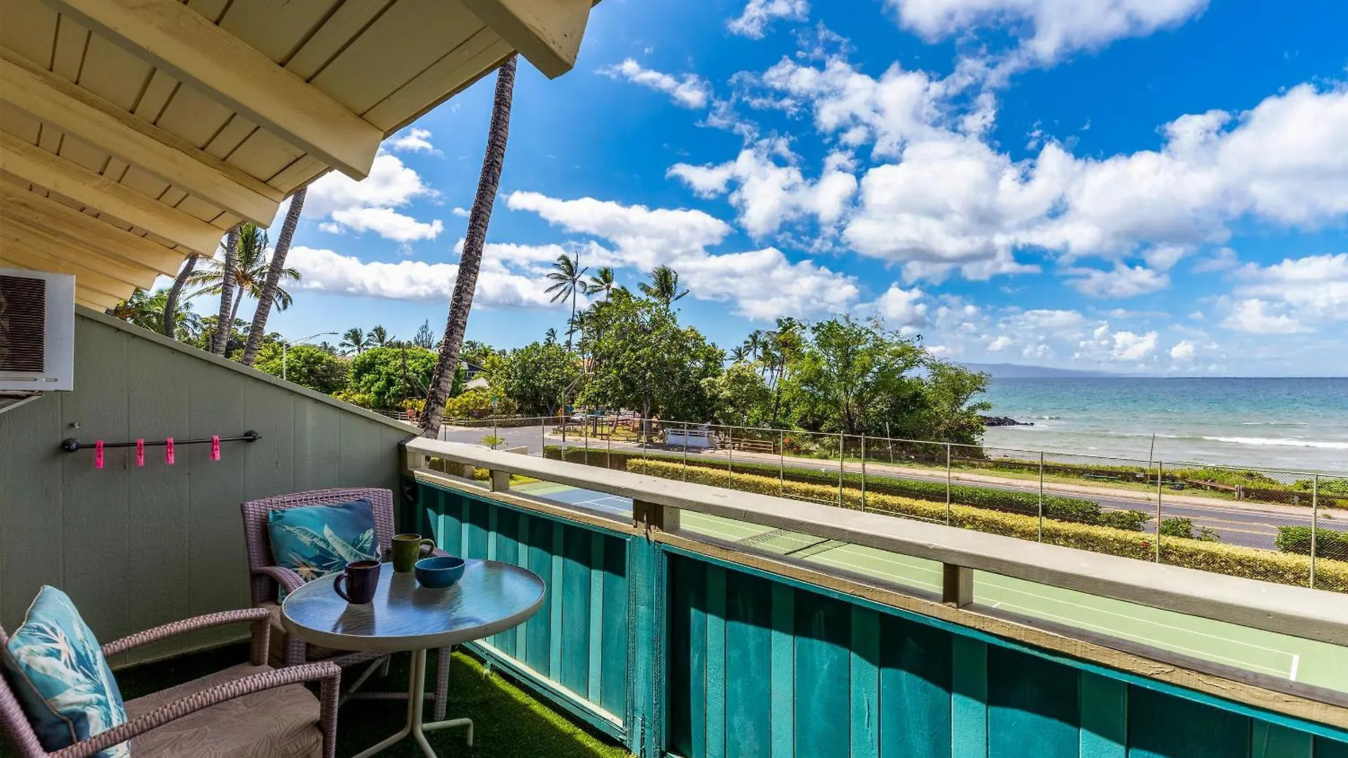 Holiday home Shores Of Maui 215 Dramatic Ocean Views Steps To The Renovated Ac 5964 *