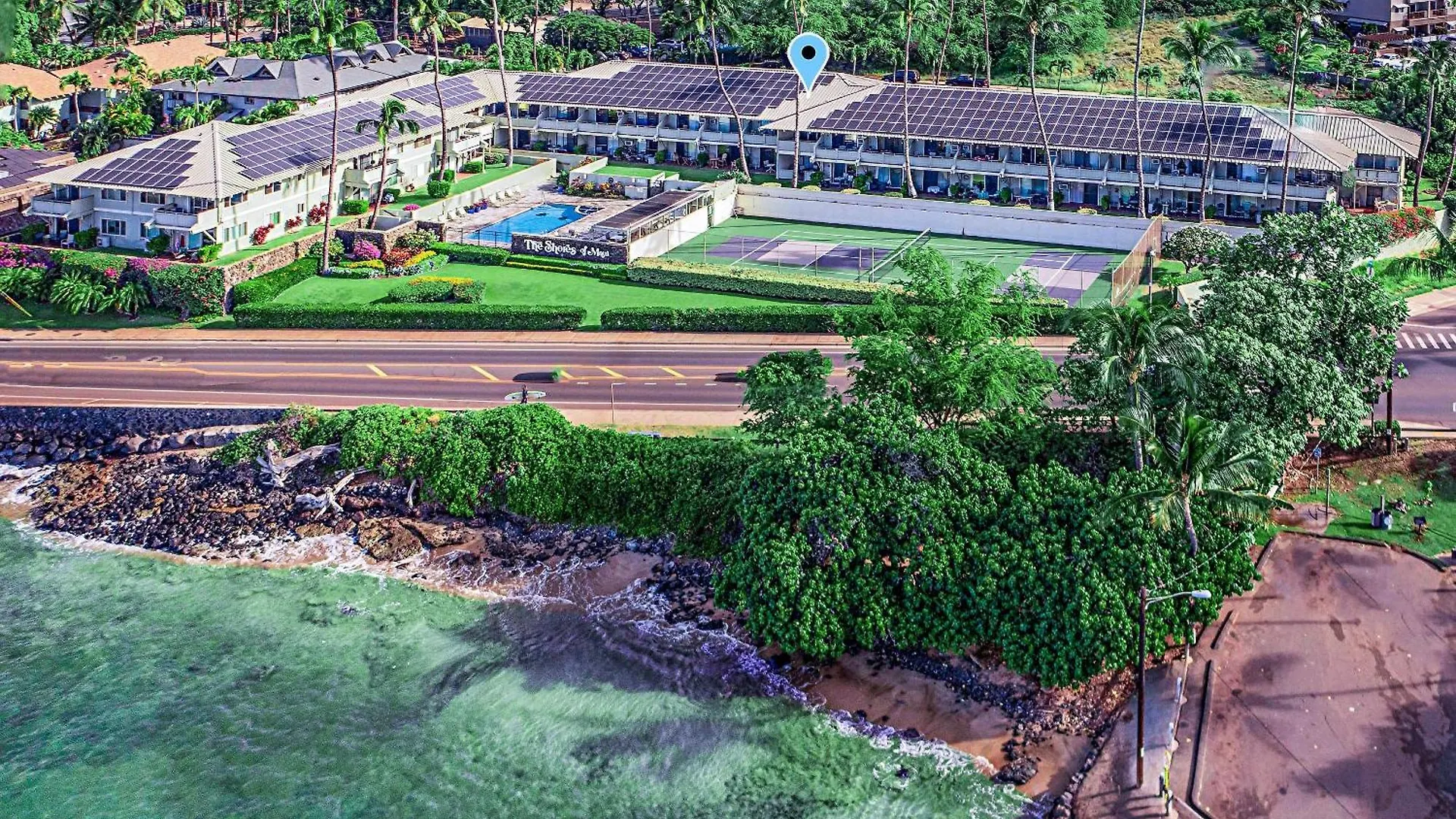 Shores Of Maui 215 Dramatic Ocean Views Steps To The Renovated Ac 5964