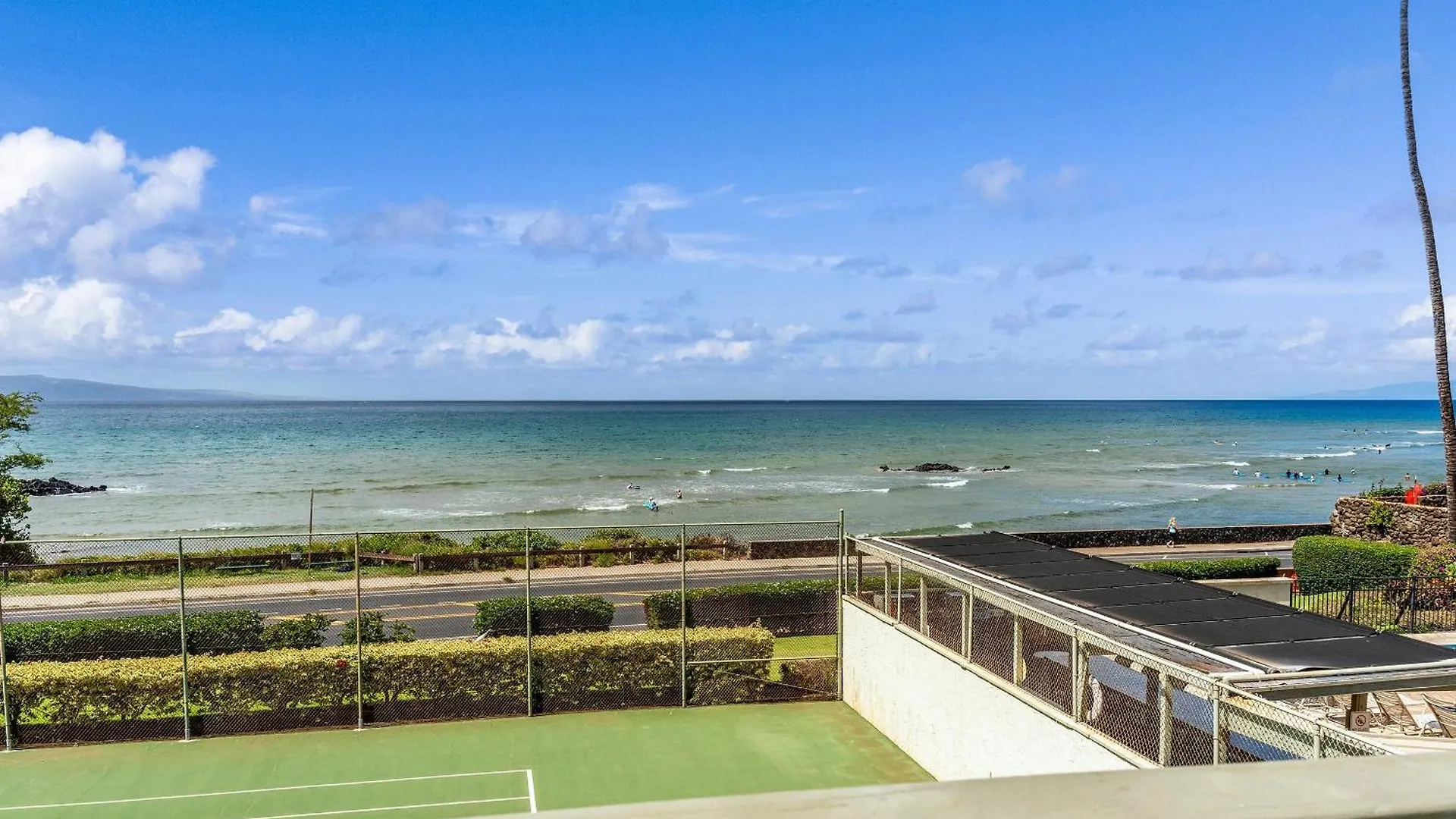 Shores Of Maui 215 Dramatic Ocean Views Steps To The Renovated Ac 5964 Holiday home *