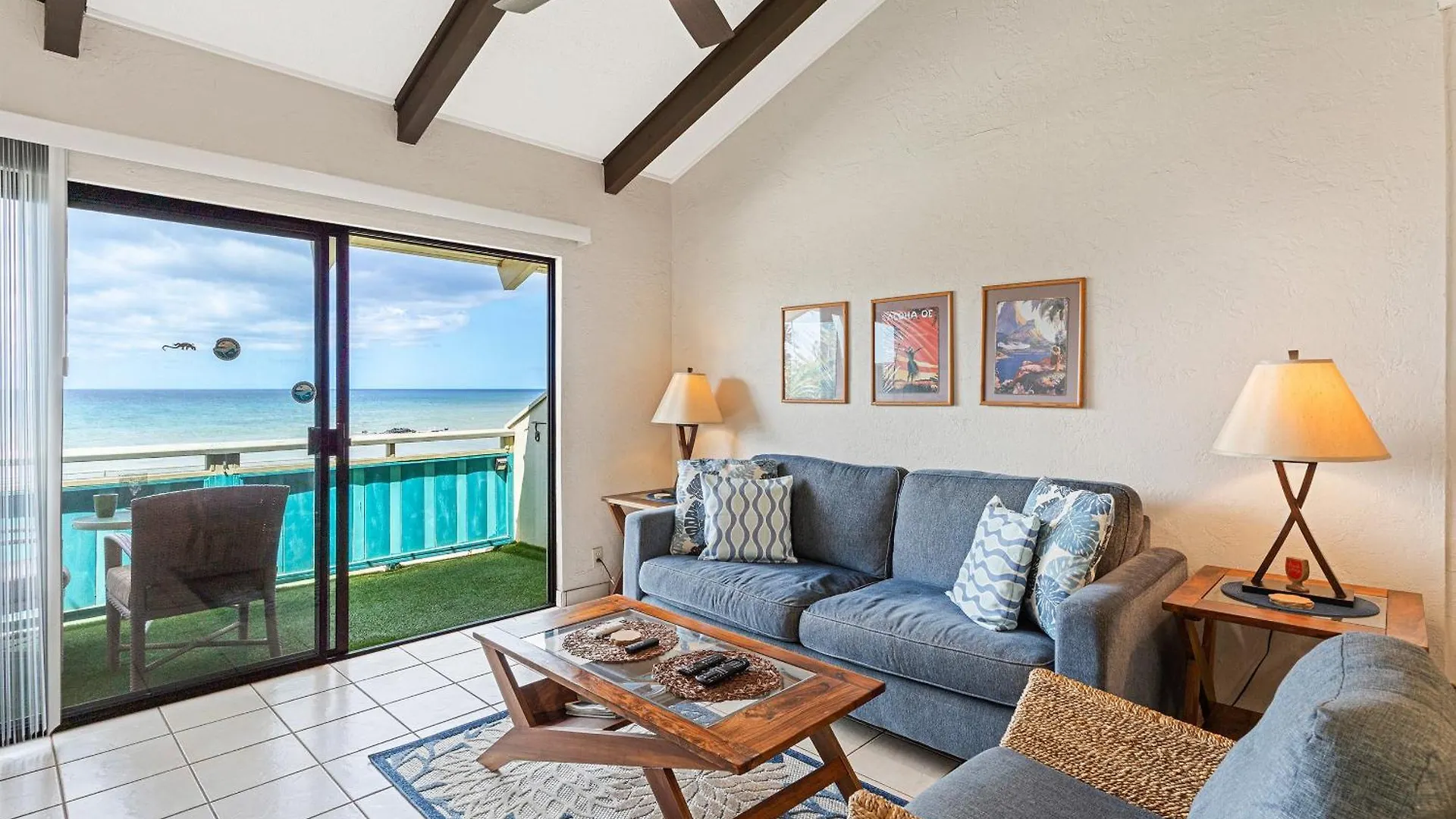 Holiday home Shores Of Maui 215 Dramatic Ocean Views Steps To The Renovated Ac 5964