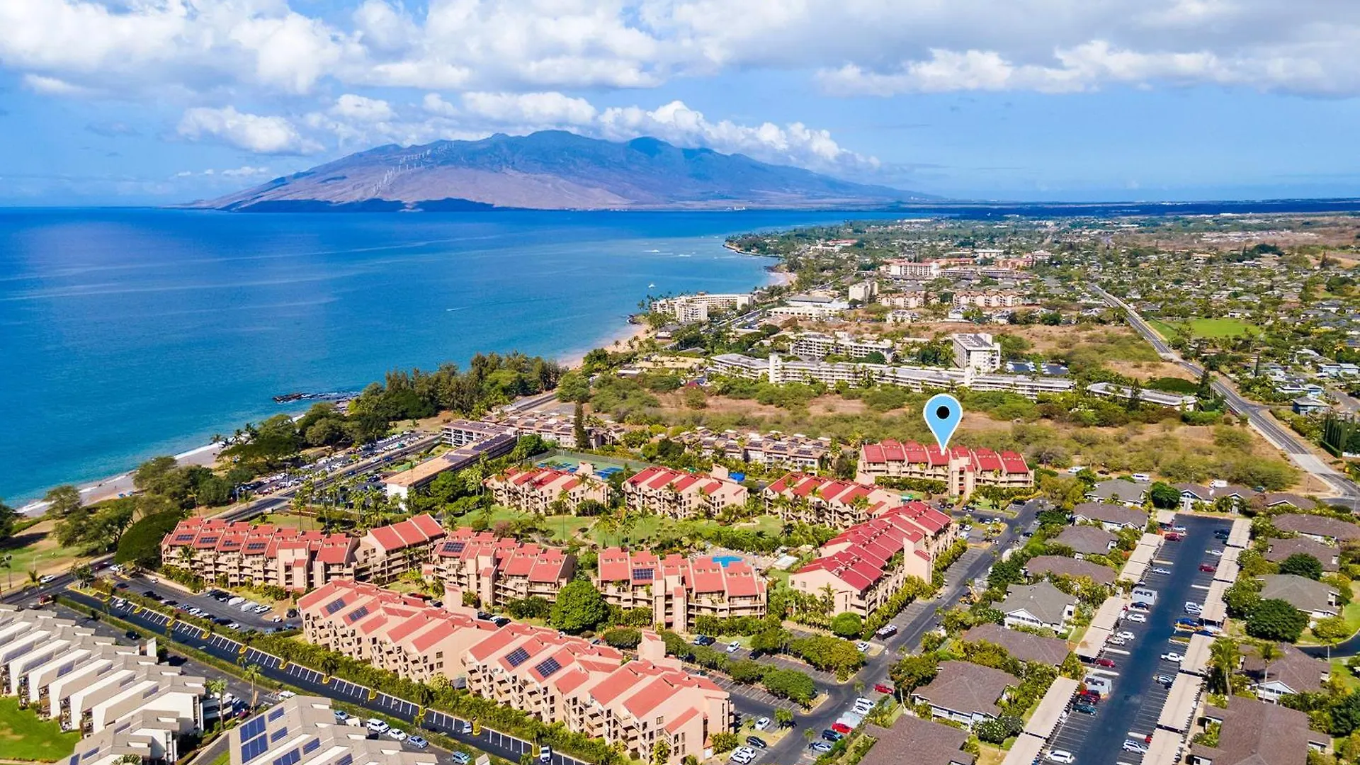 Kamaole Sands 4-407 *