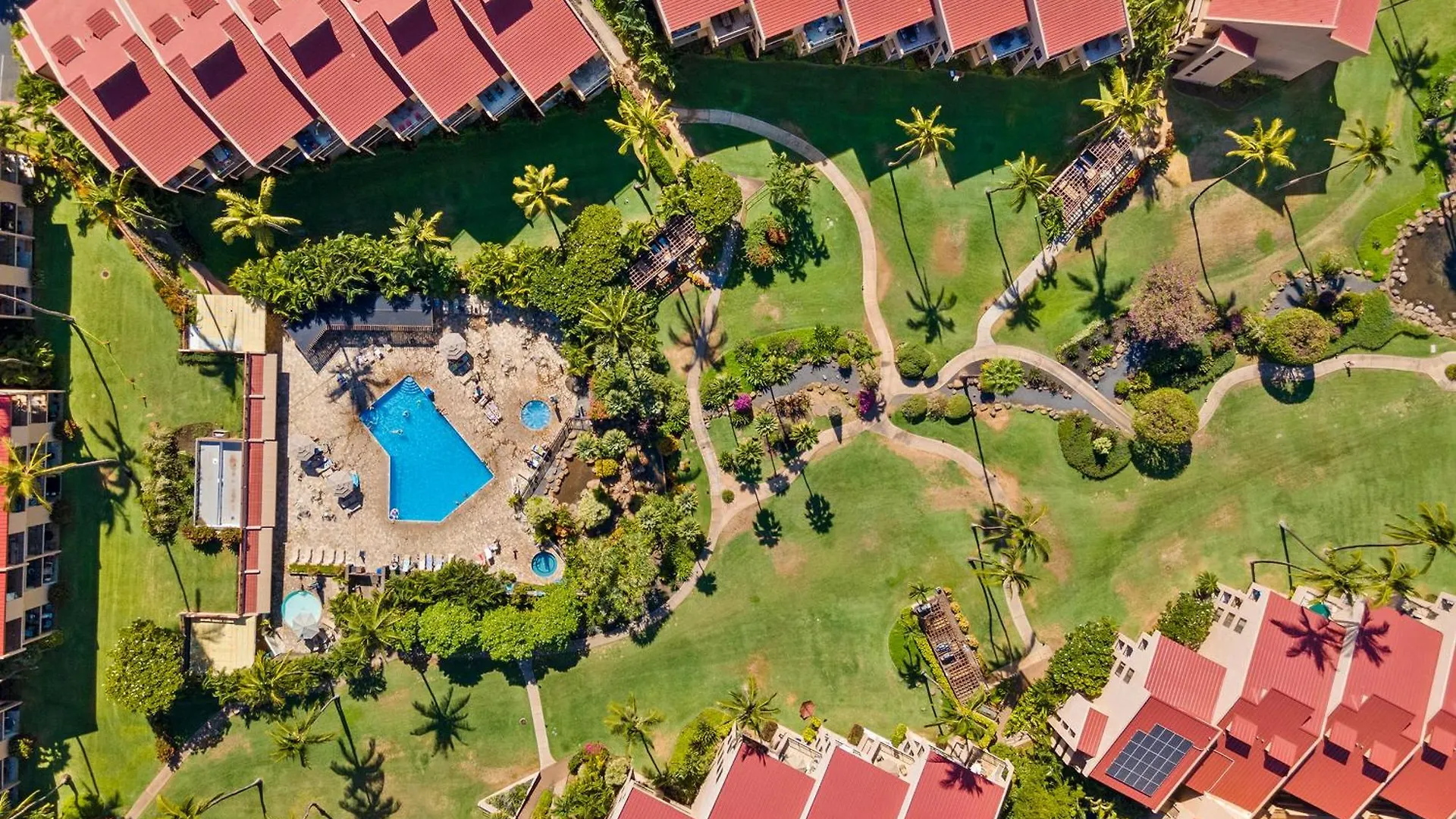 Kamaole Sands 4-407 Holiday home