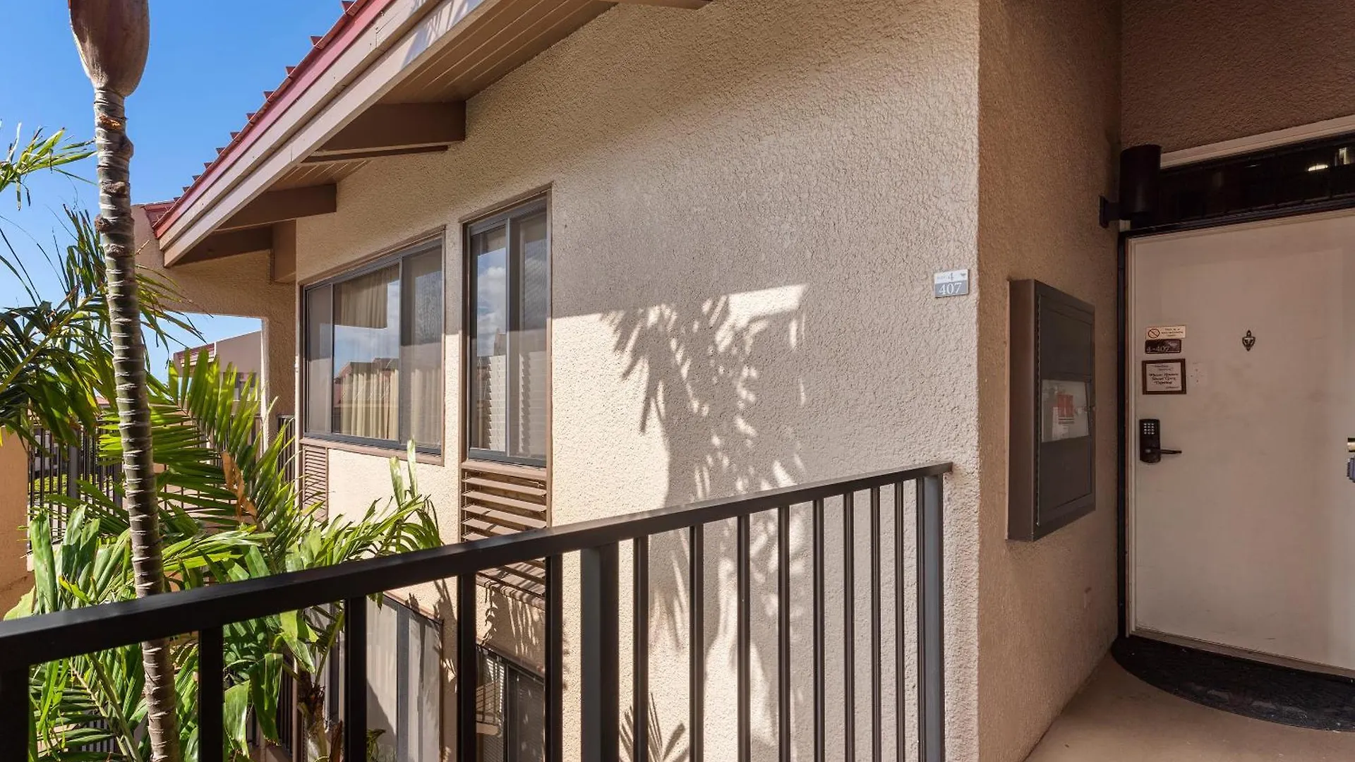 Kamaole Sands 4-407 *