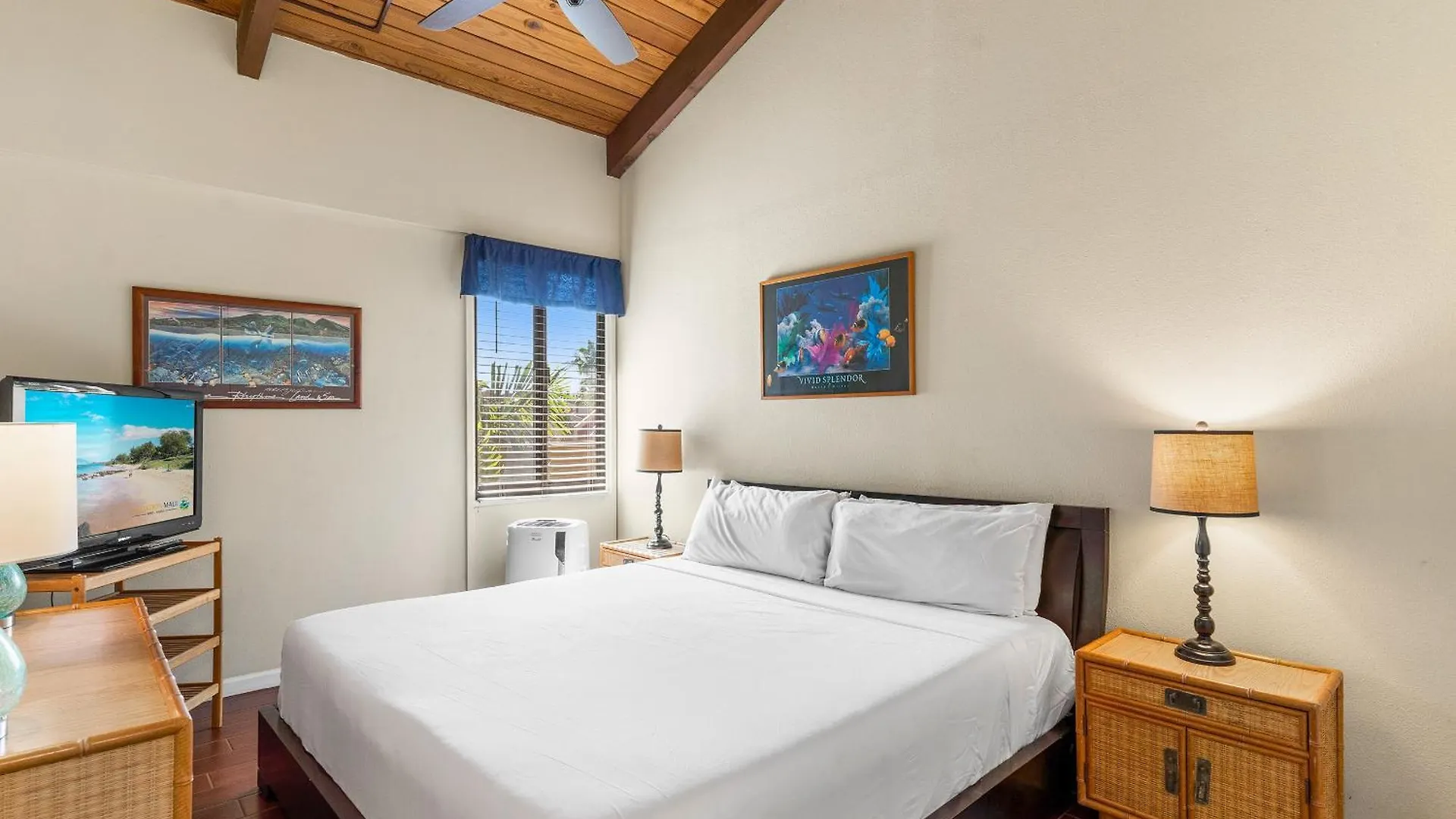 Kamaole Sands 4-407 Holiday home