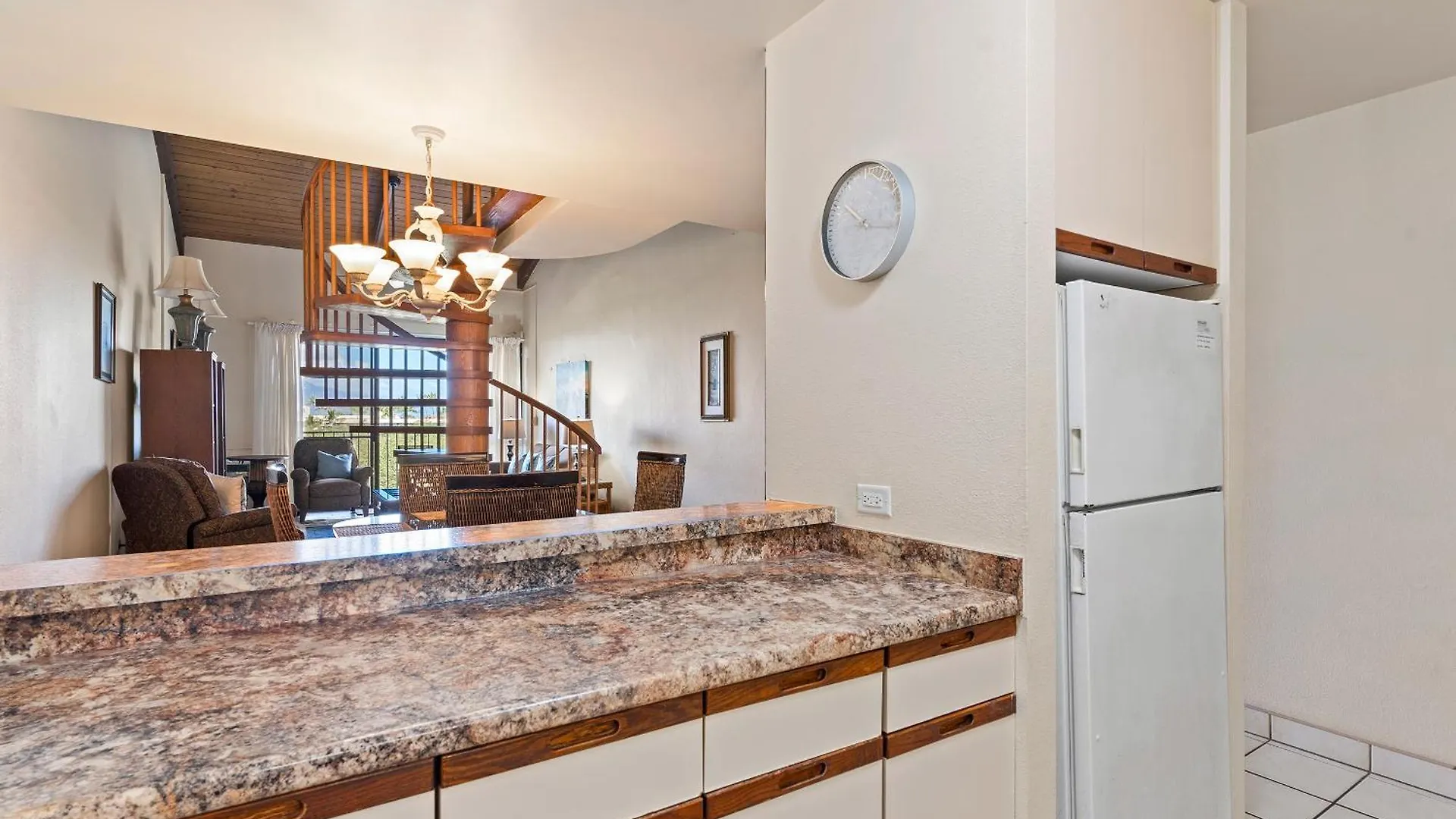 Kamaole Sands 4-407 Holiday home *