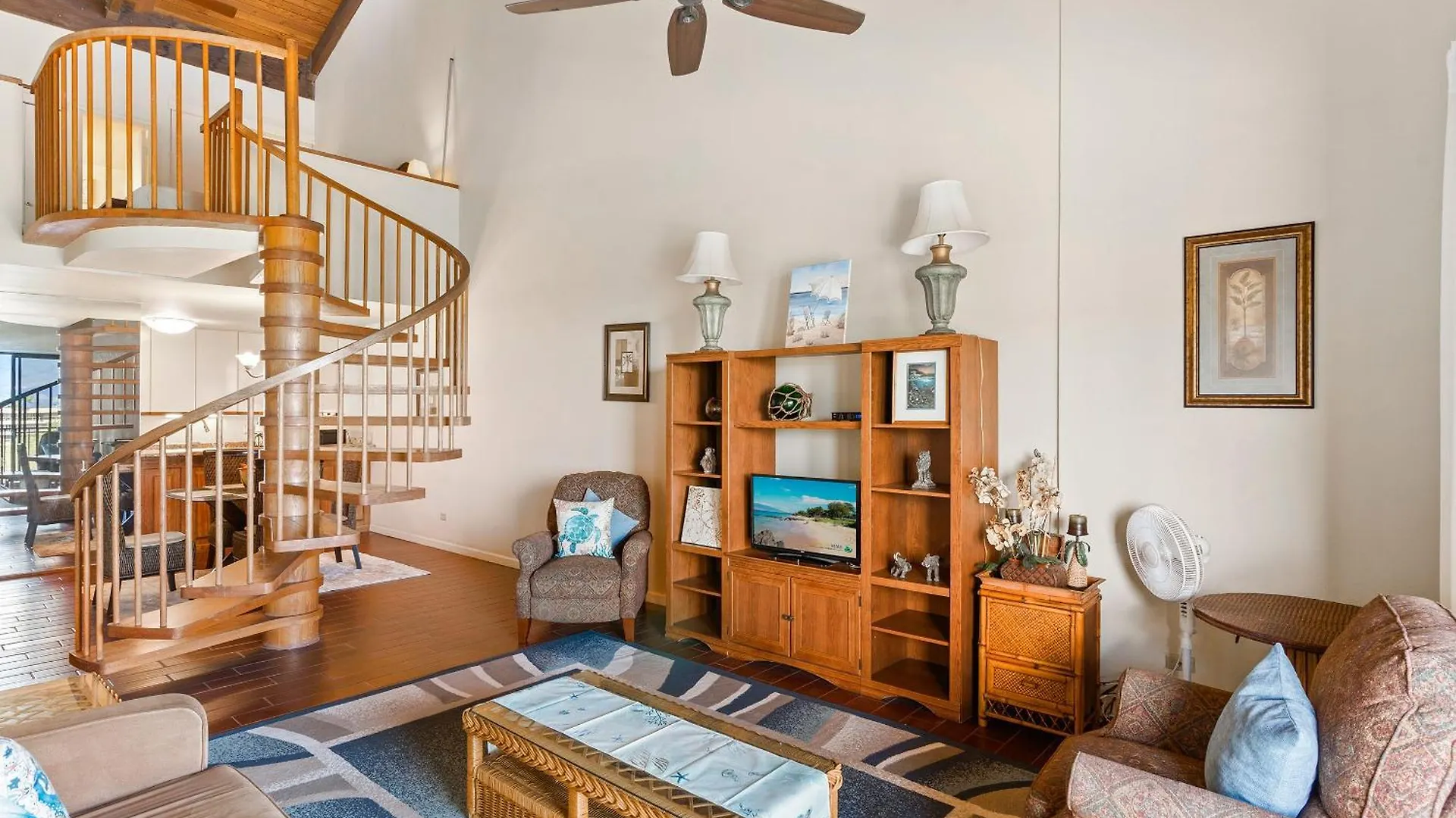 Kamaole Sands 4-407 Wailea (Maui)