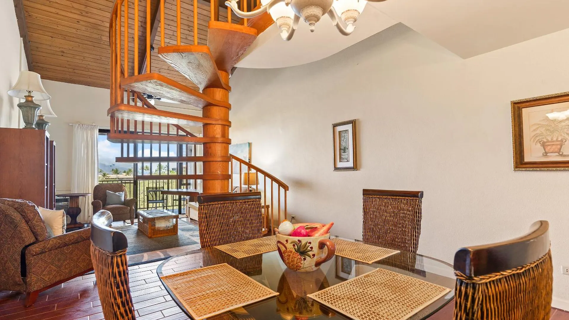 Kamaole Sands 4-407 Holiday home *