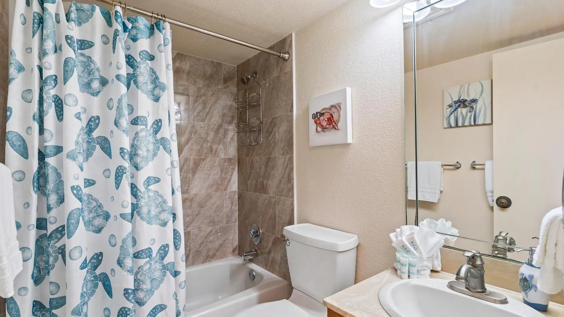 Kamaole Sands 4-407 Holiday home *