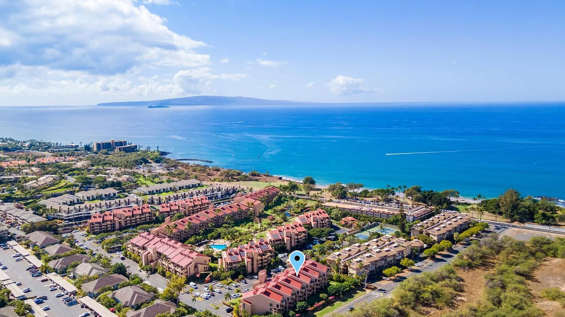 Holiday home Kamaole Sands 4-407 *
