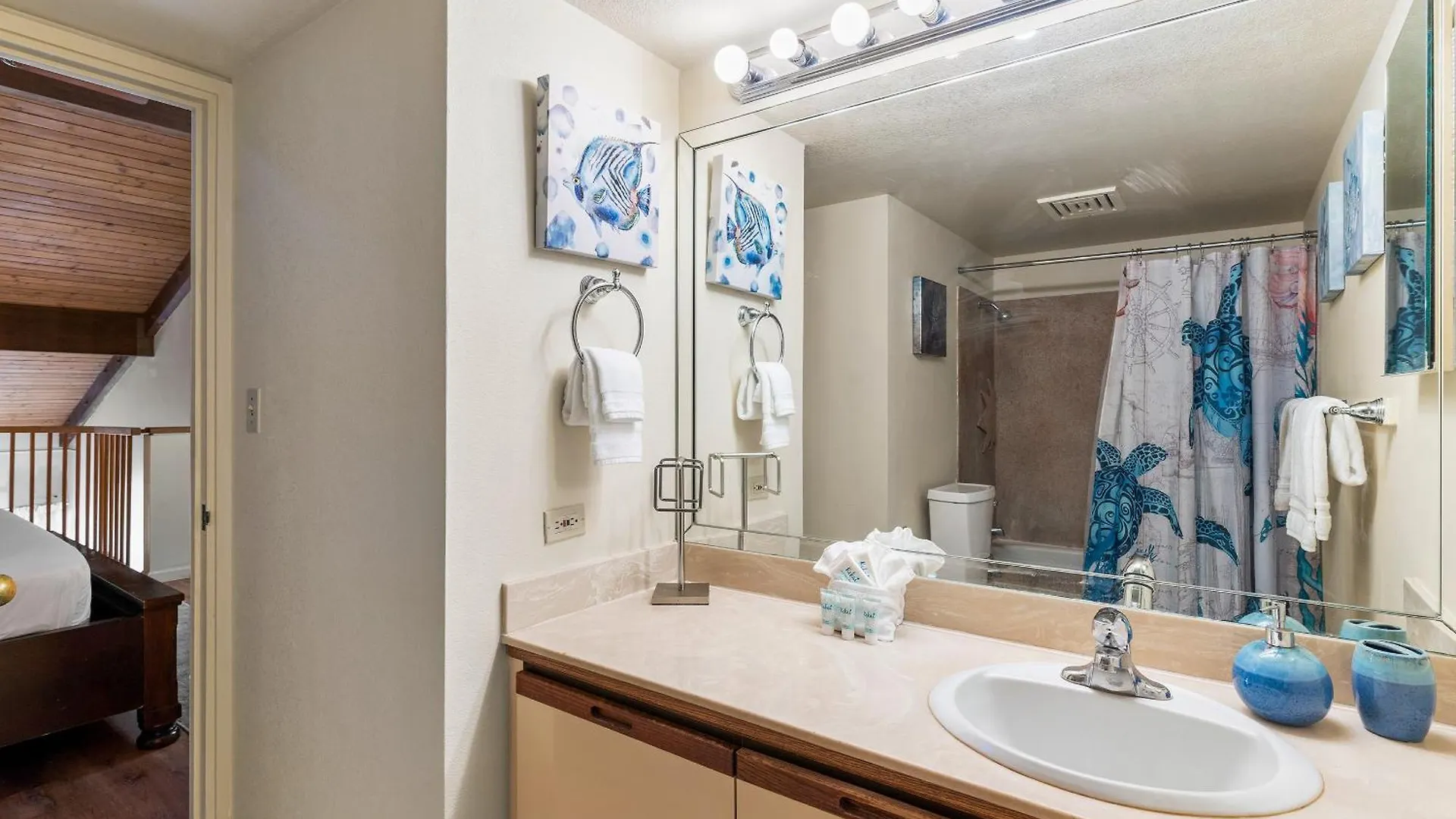 Kamaole Sands 4-407 Holiday home *
