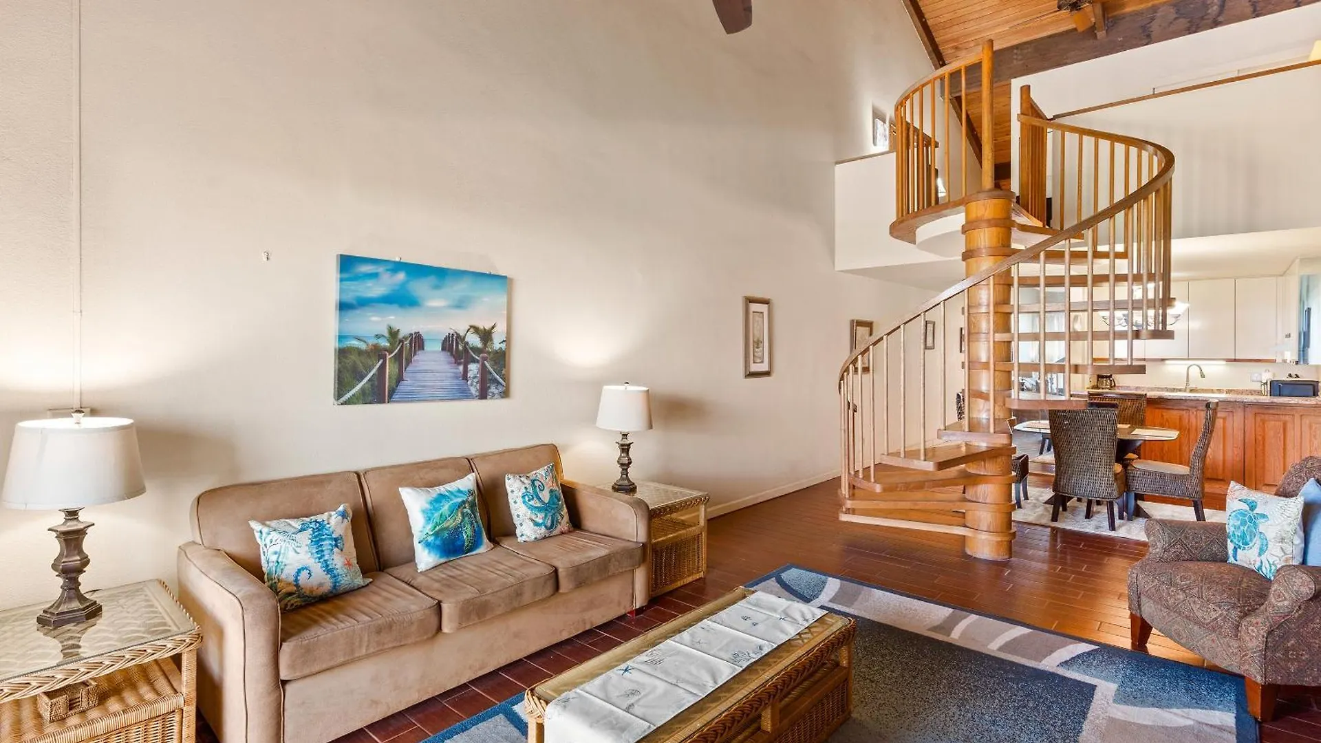 Kamaole Sands 4-407 Holiday home Wailea (Maui)