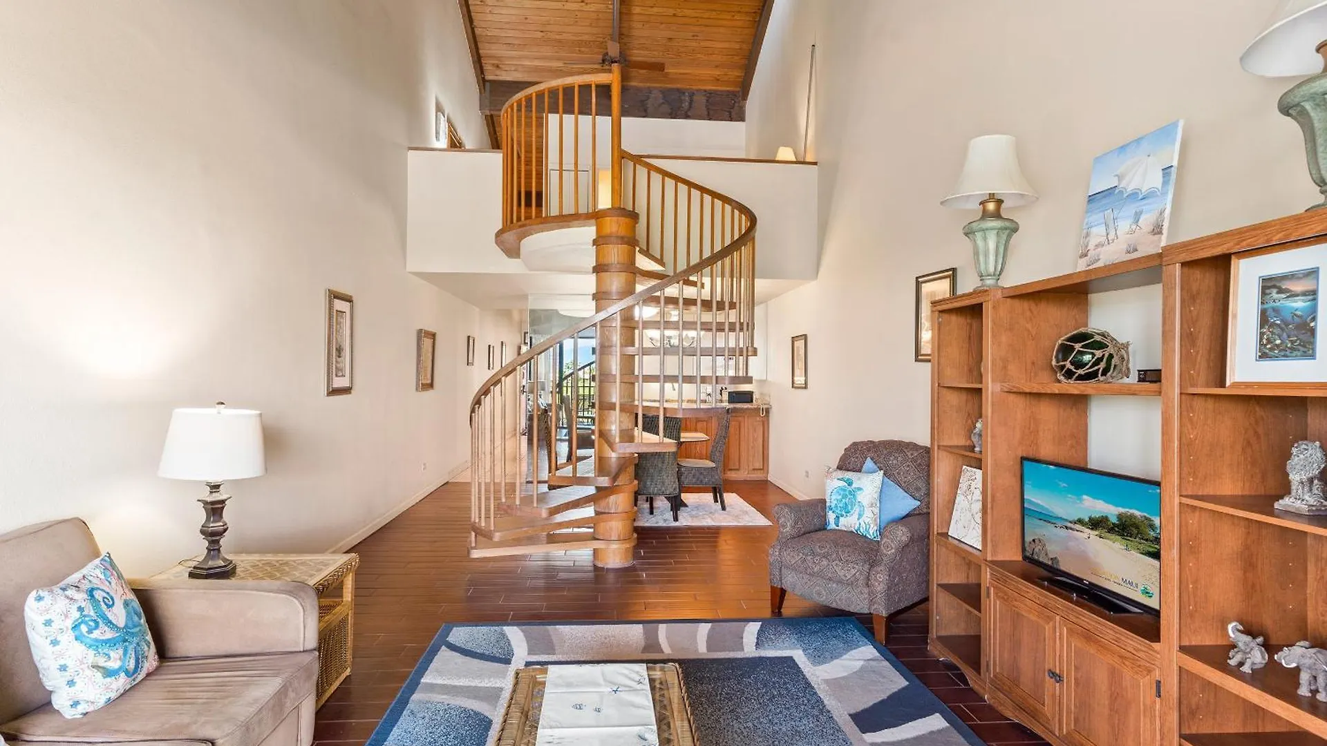Holiday home Kamaole Sands 4-407