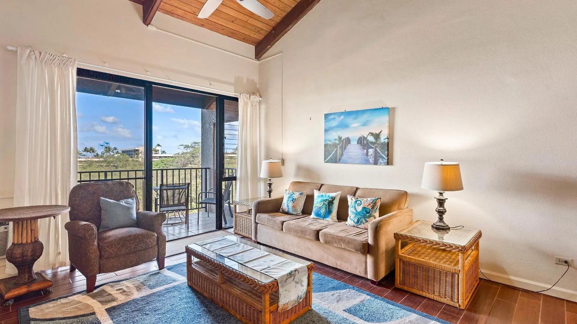 Kamaole Sands 4-407 Holiday home