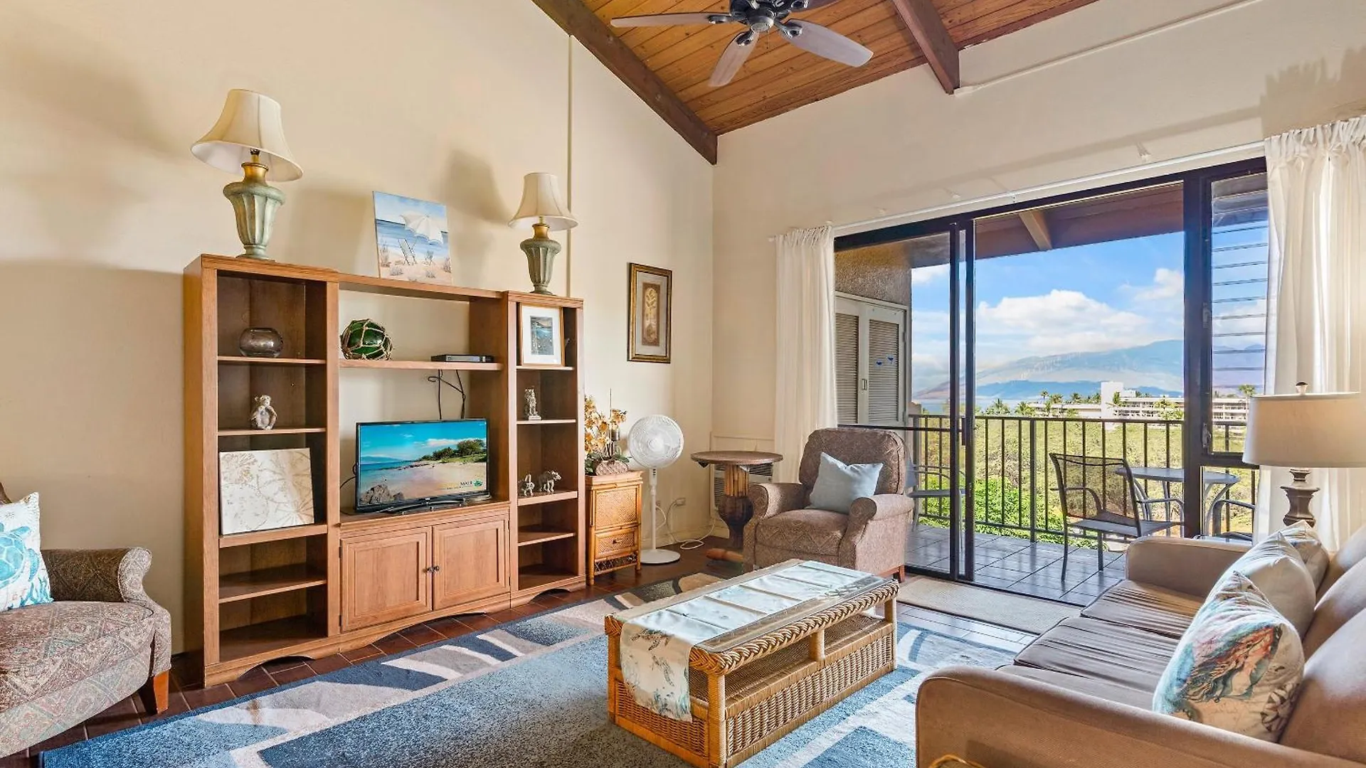 Holiday home Kamaole Sands 4-407